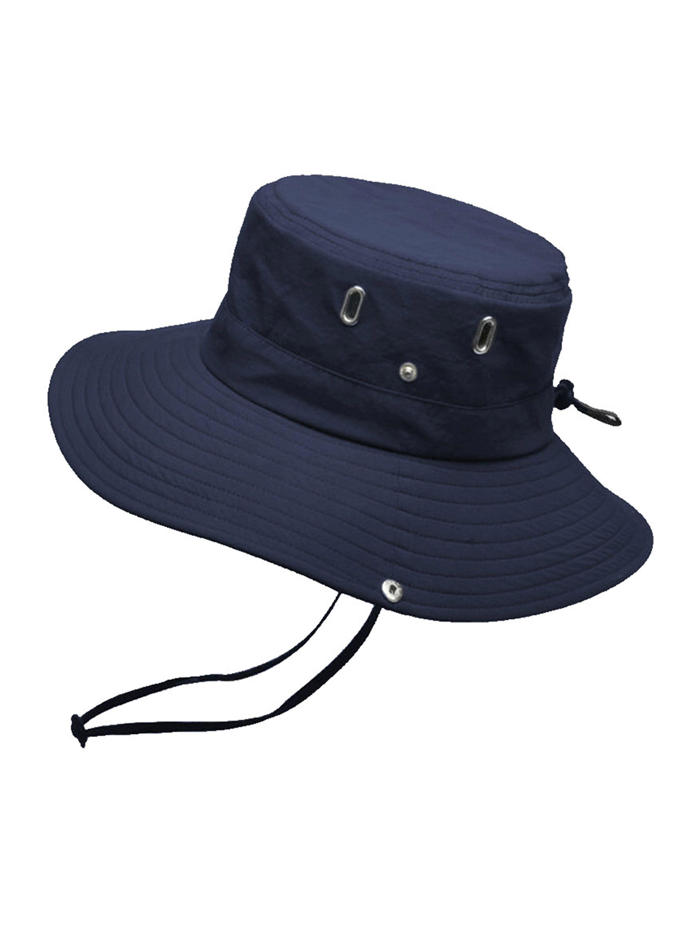 Sombrero Trekking Pescador UPF50 Fénec Unisex-0