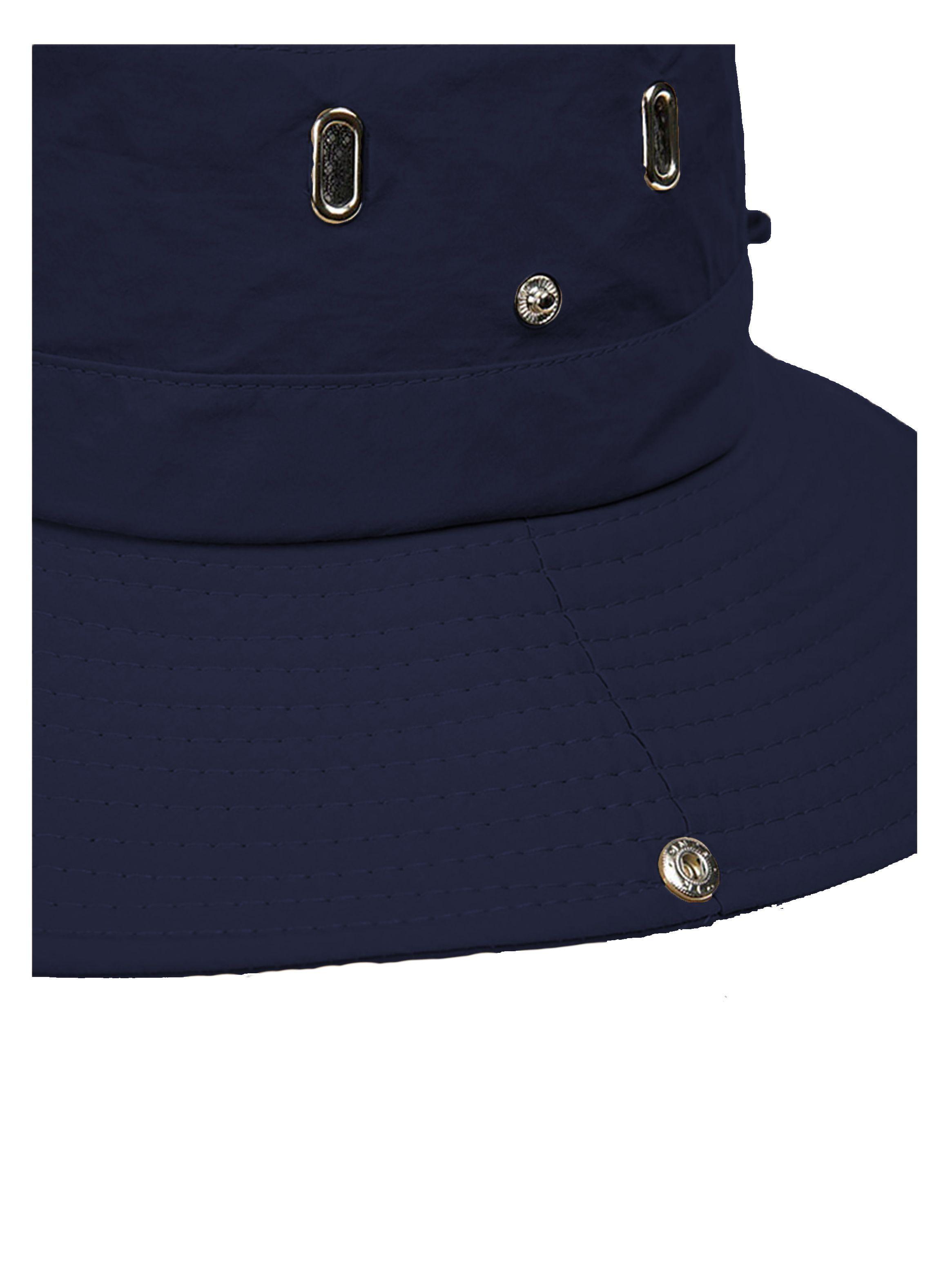 Sombrero Trekking Pescador UPF50 Fénec Unisex-1