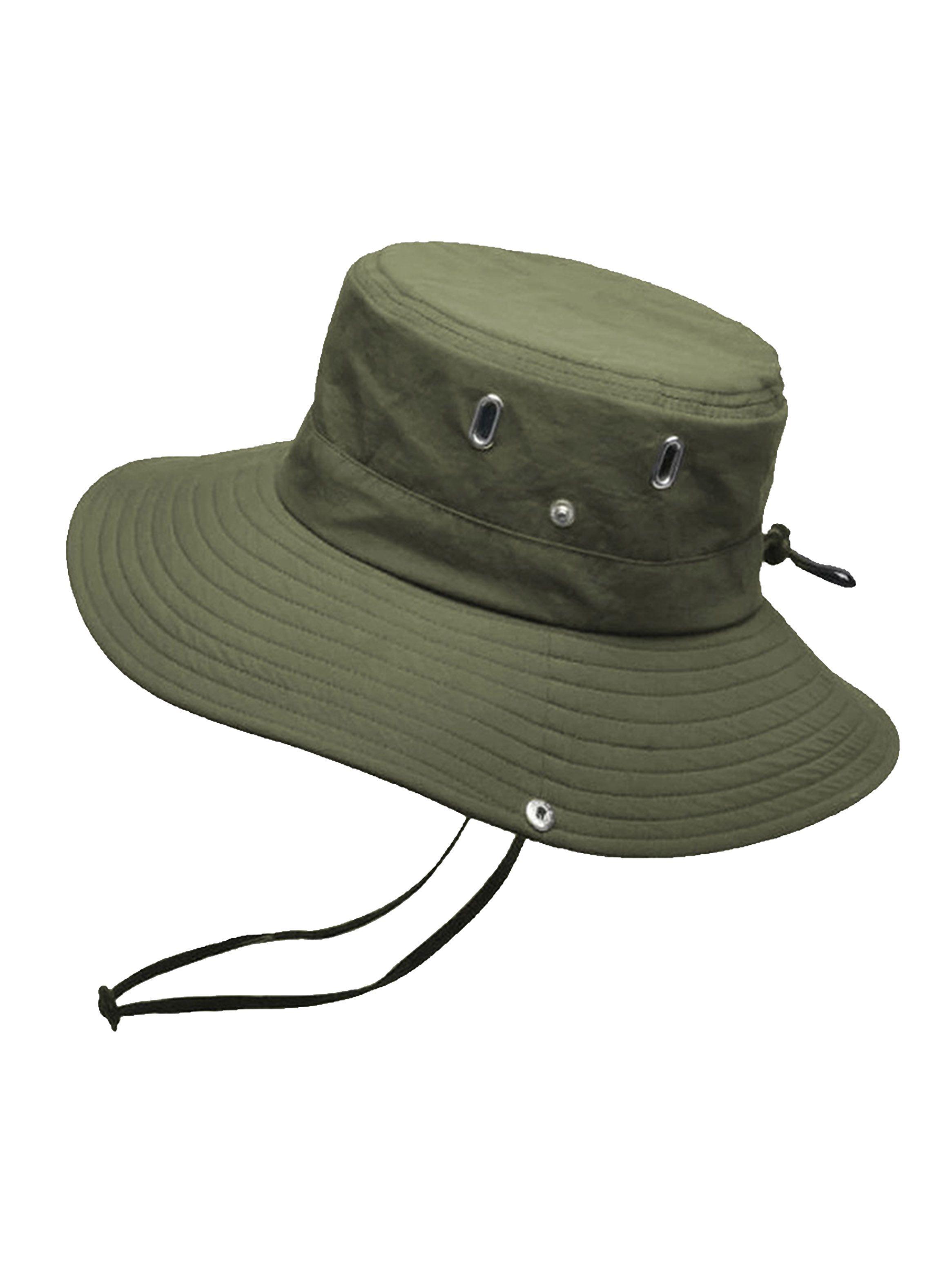 Sombrero Trekking Pescador UPF50 Fénec Unisex-0