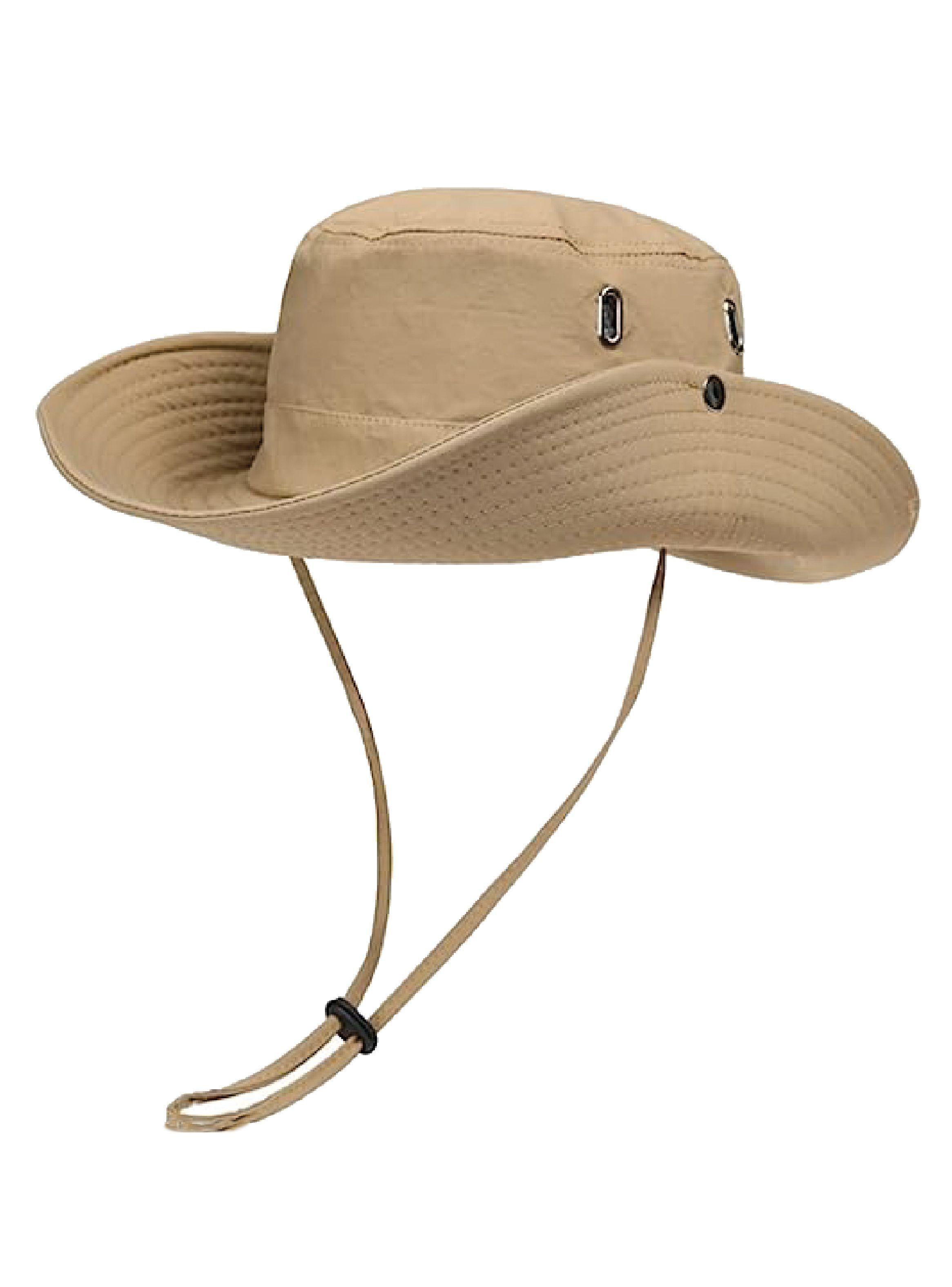 Sombrero Trekking Pescador UPF50 Fénec Unisex-0