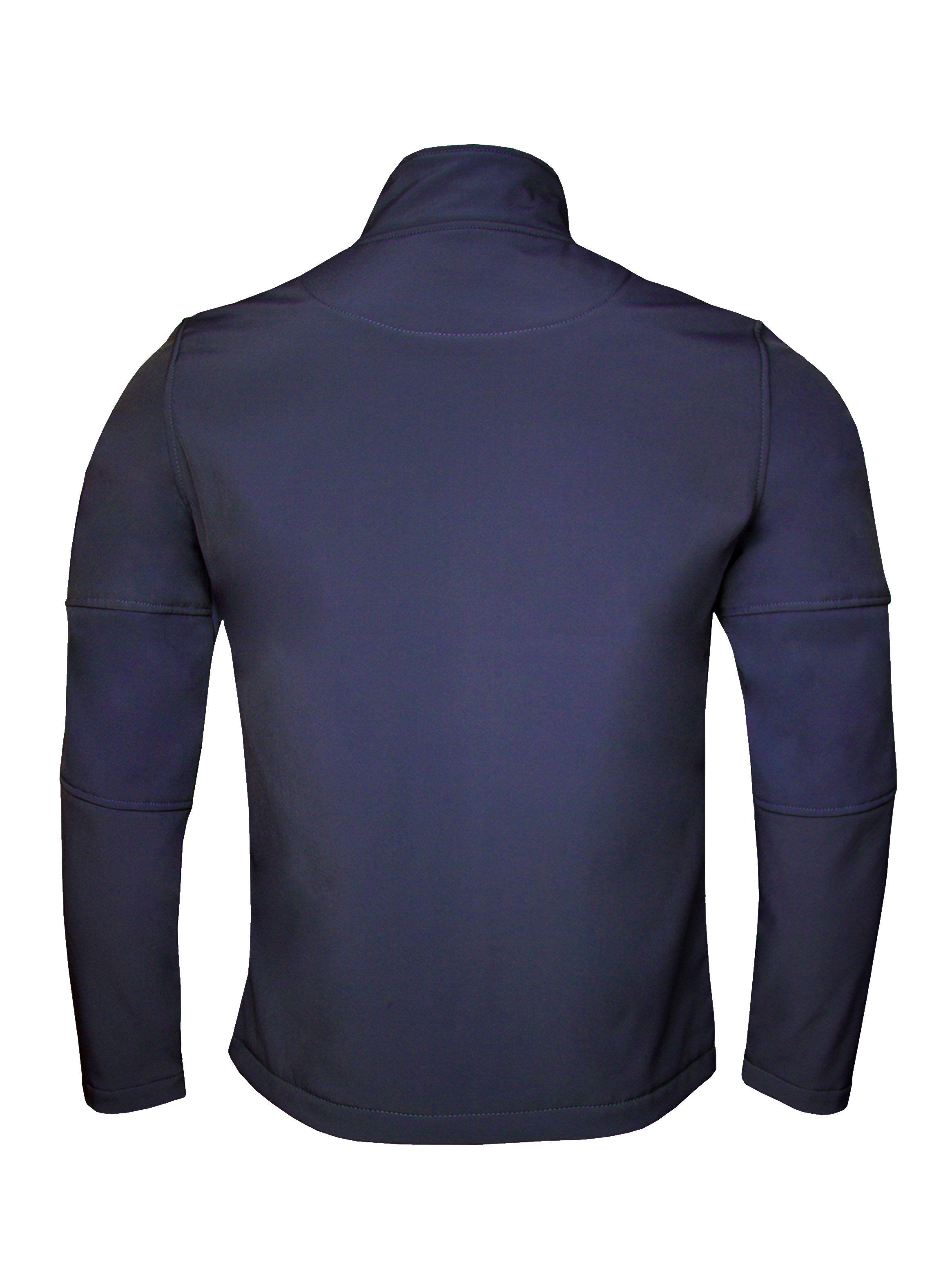 Chaqueta Softshell Chilote Clasic Hombre-2