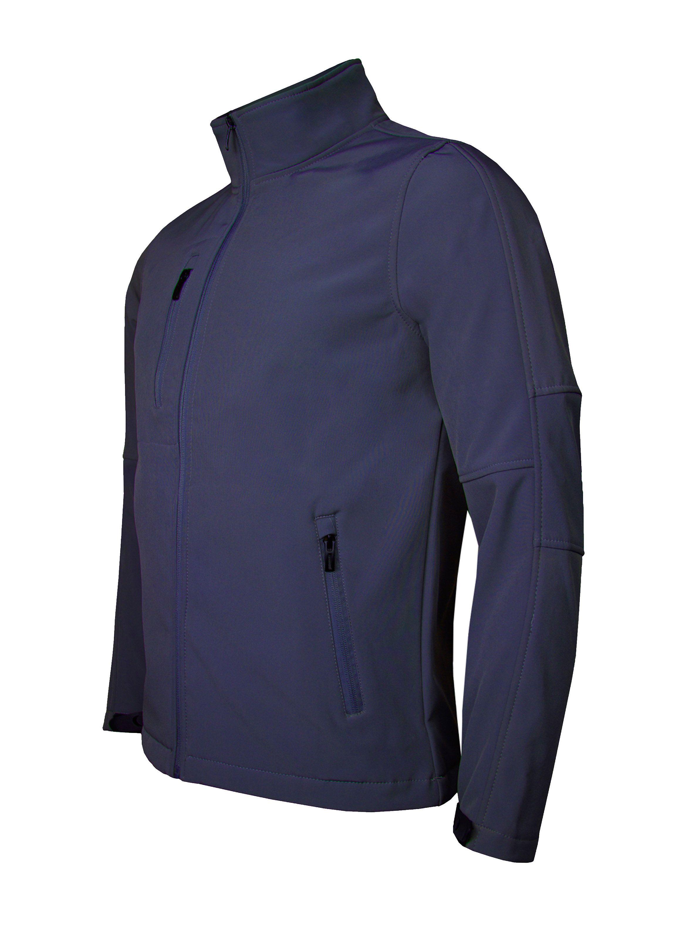 Chaqueta Softshell Chilote Clasic Hombre-1