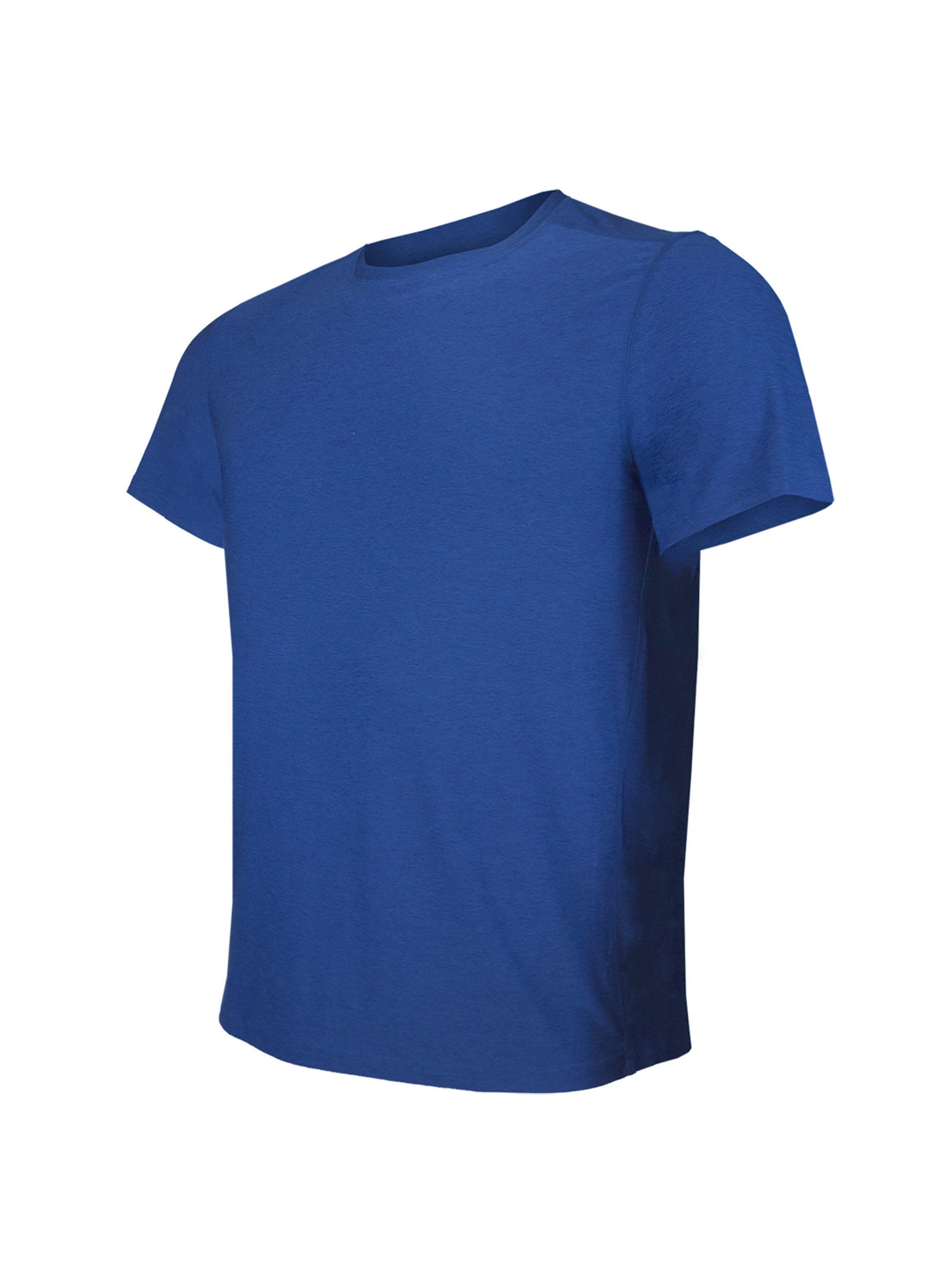 Polera Dry Fit Manga Corta Bangsi Pro Hombre-1