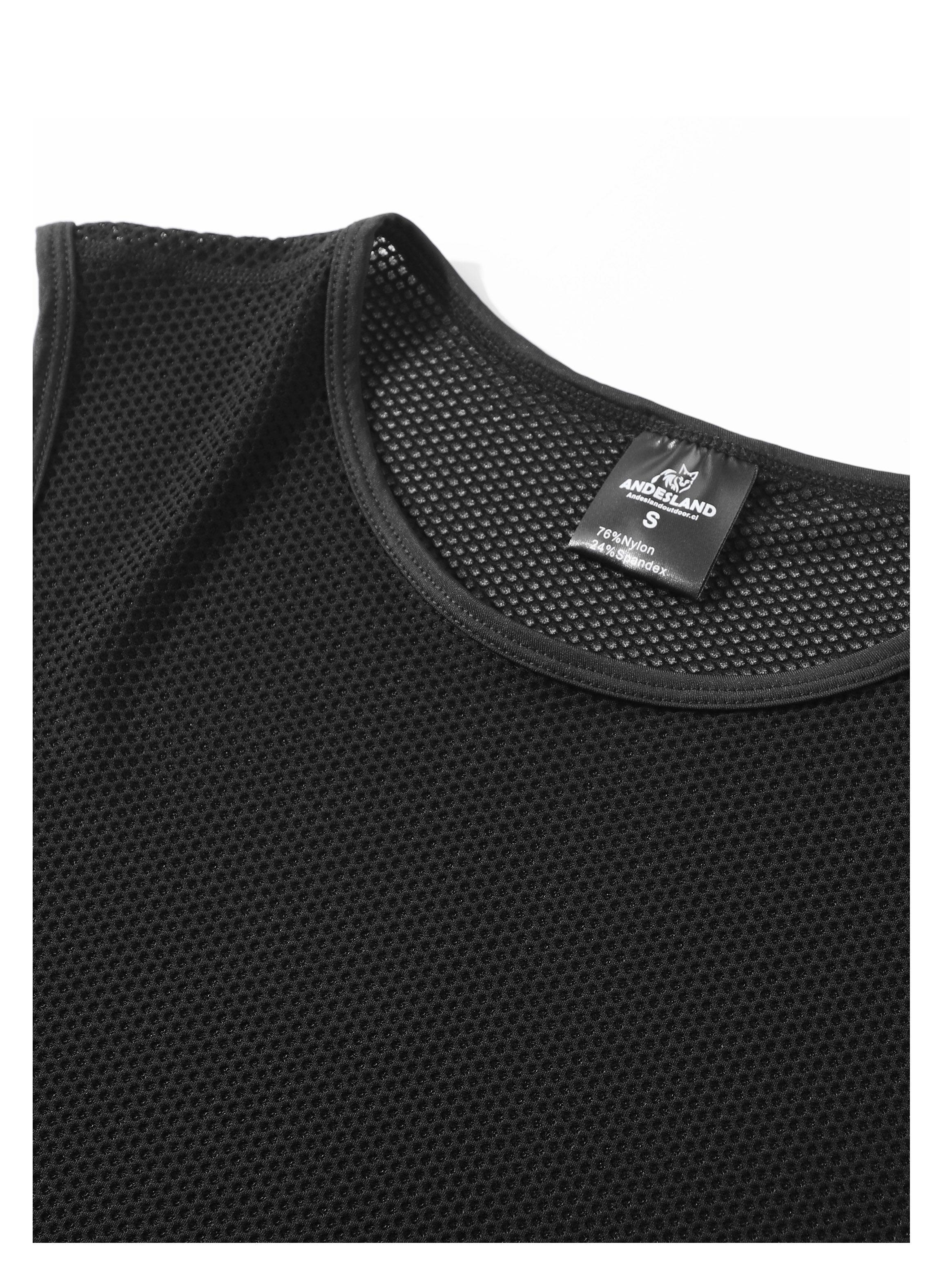 Musculosa Dry Fit Microperforado Sechurano Hombre-4