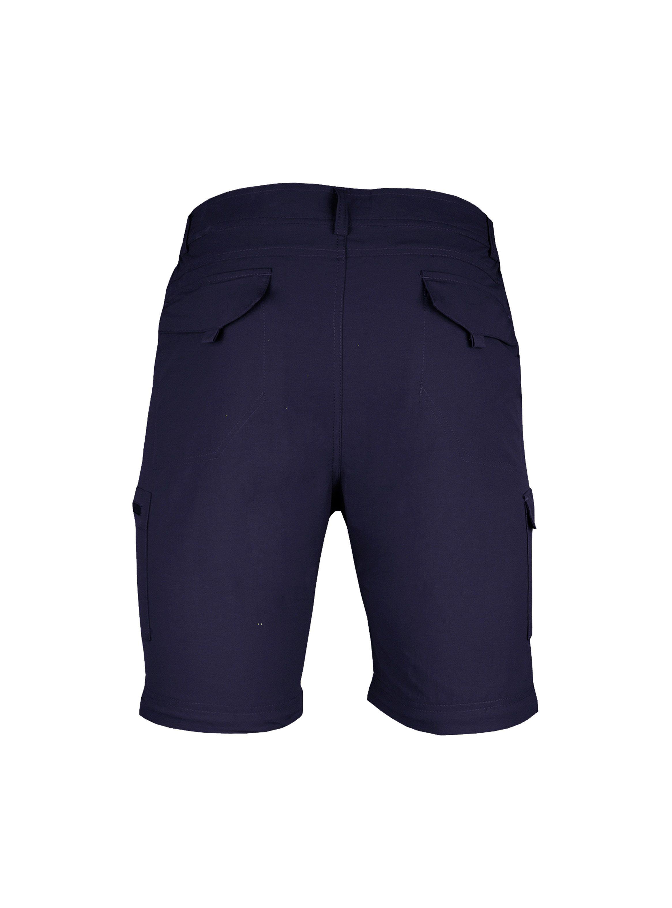 Pantalón Trekking Desmontable Ripstop UPF50 Fénec Hombre-5