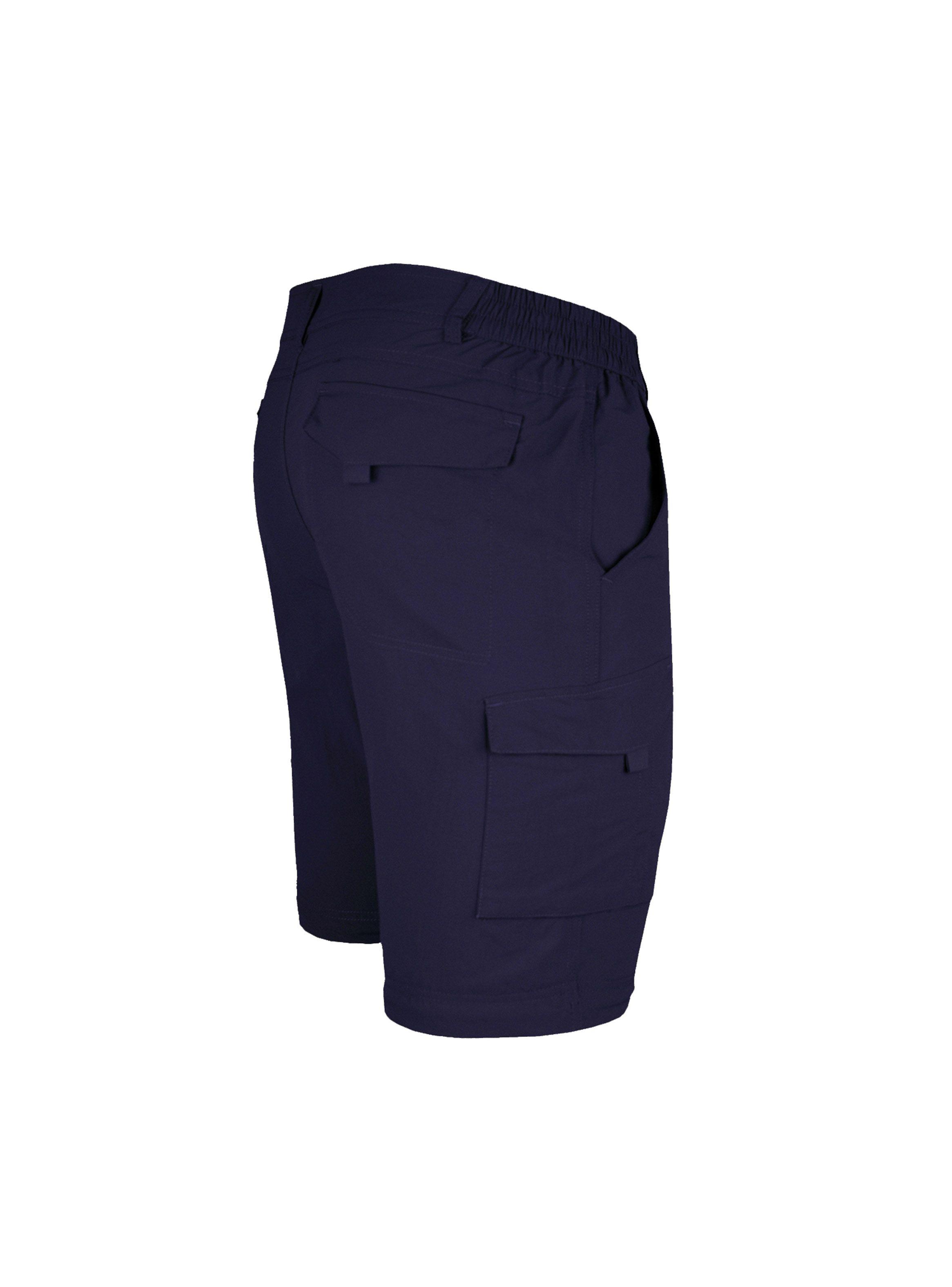 Pantalón Trekking Desmontable Ripstop UPF50 Fénec Hombre-4