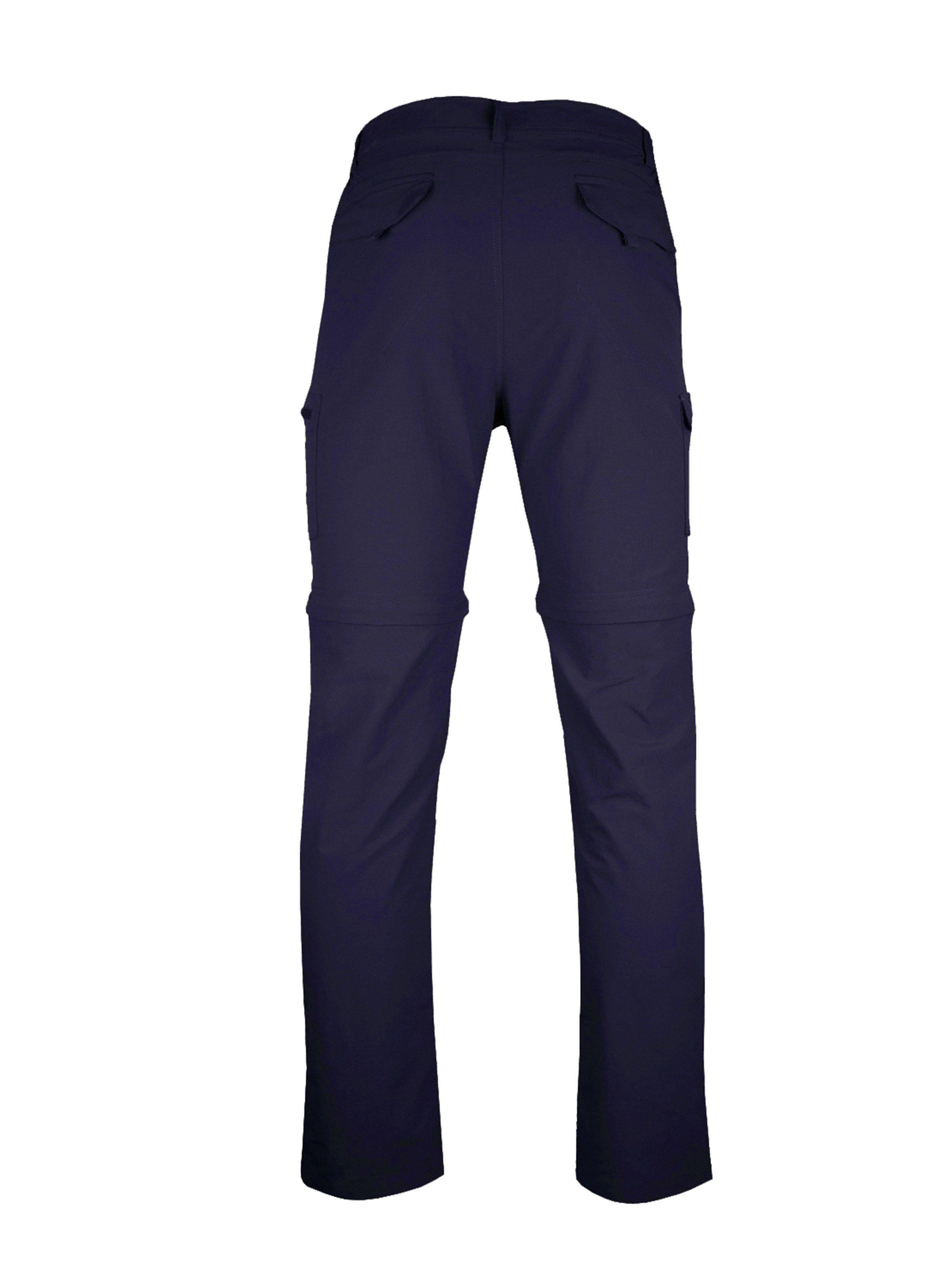 Pantalón Trekking Desmontable Ripstop UPF50 Fénec Hombre-2
