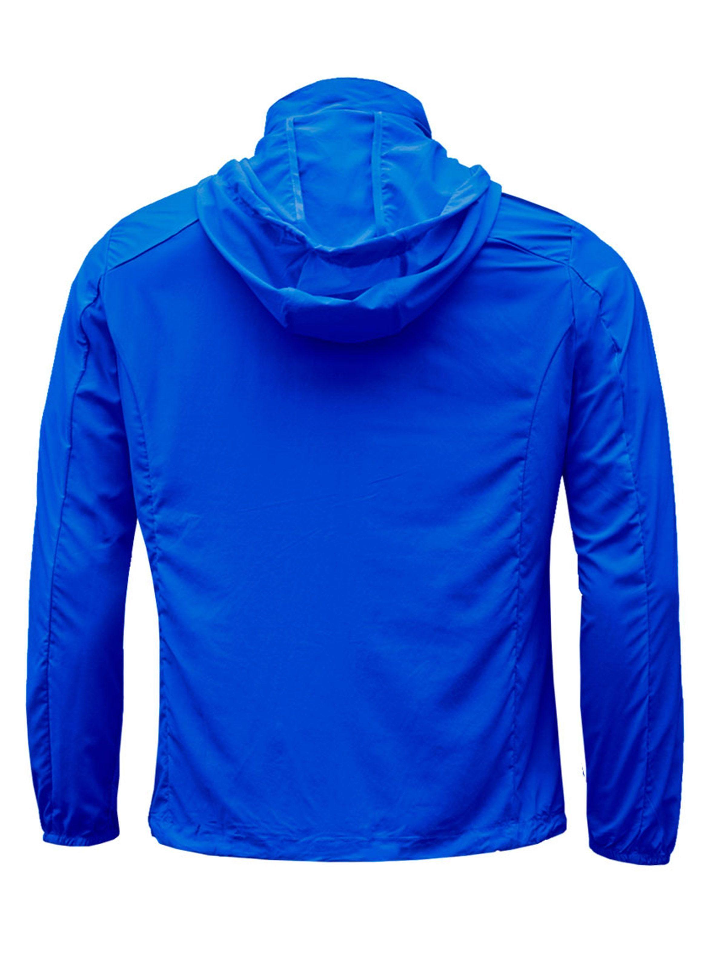 Cortaviento Stretch Quick Drying Pale Hombre-2