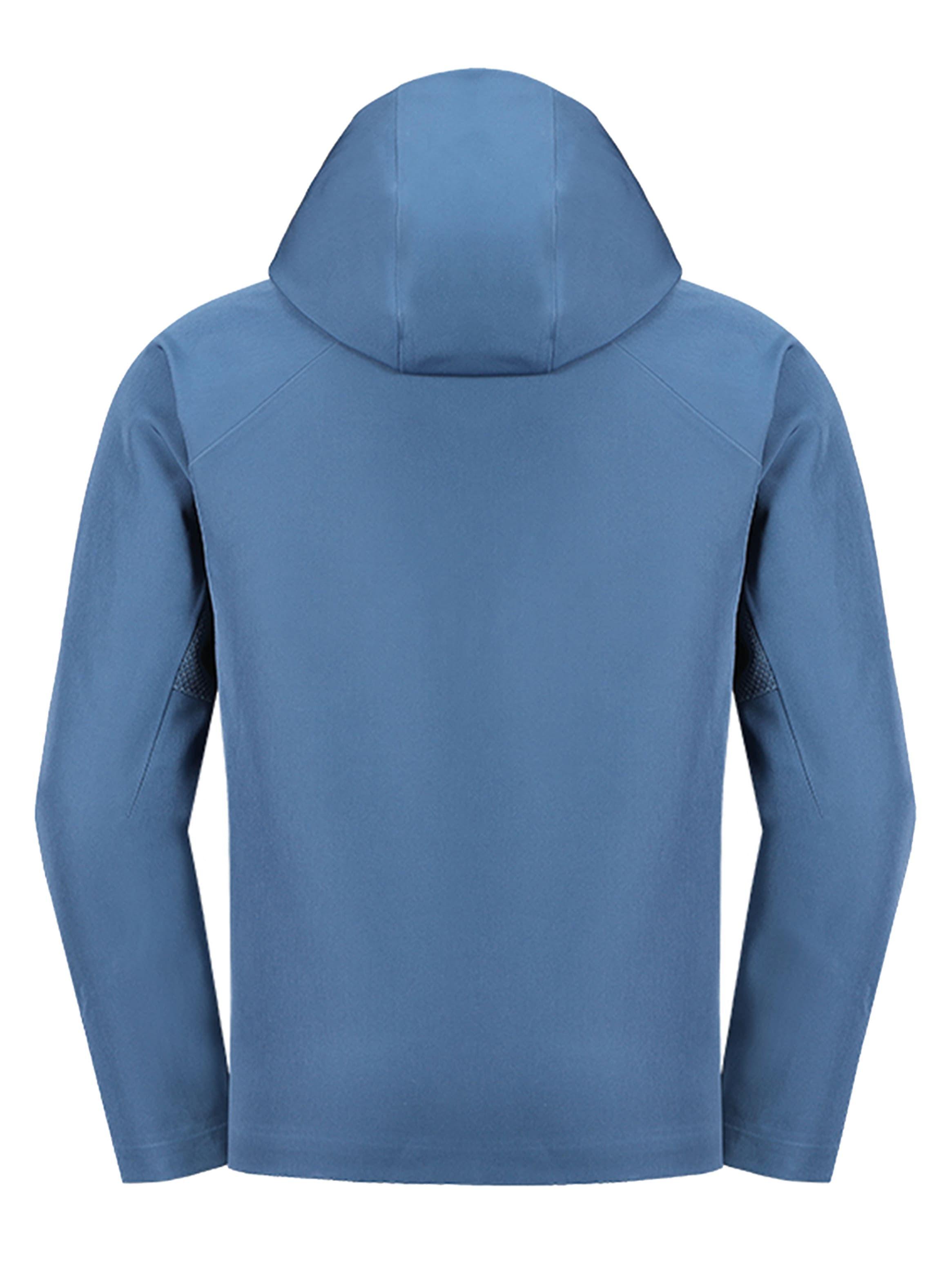Cortaviento Unwind Respirable Super Euro Hombre-2
