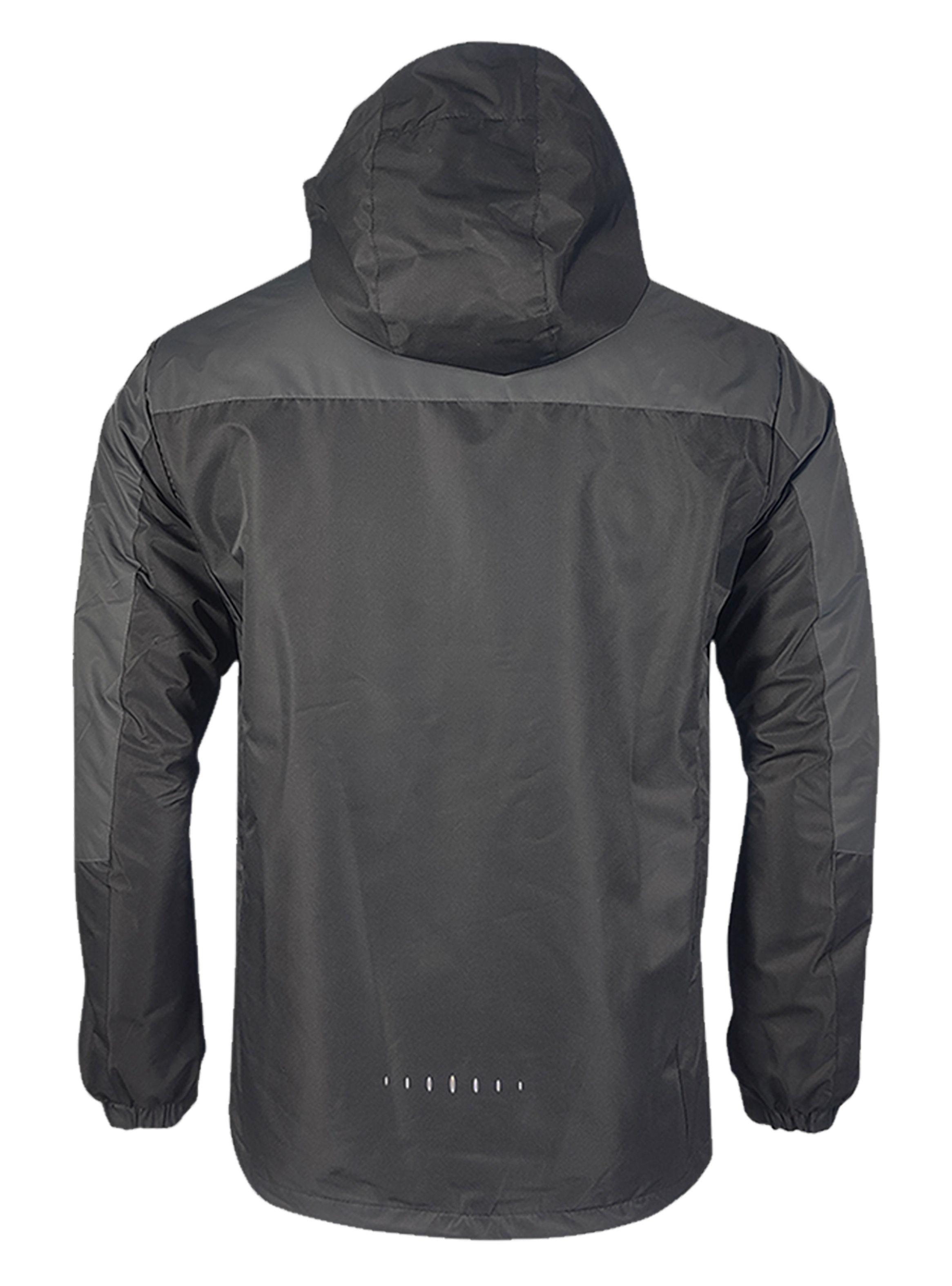 Chaqueta 3 en 1 Desmontable Bicolor Bengala Pro Hombre-1