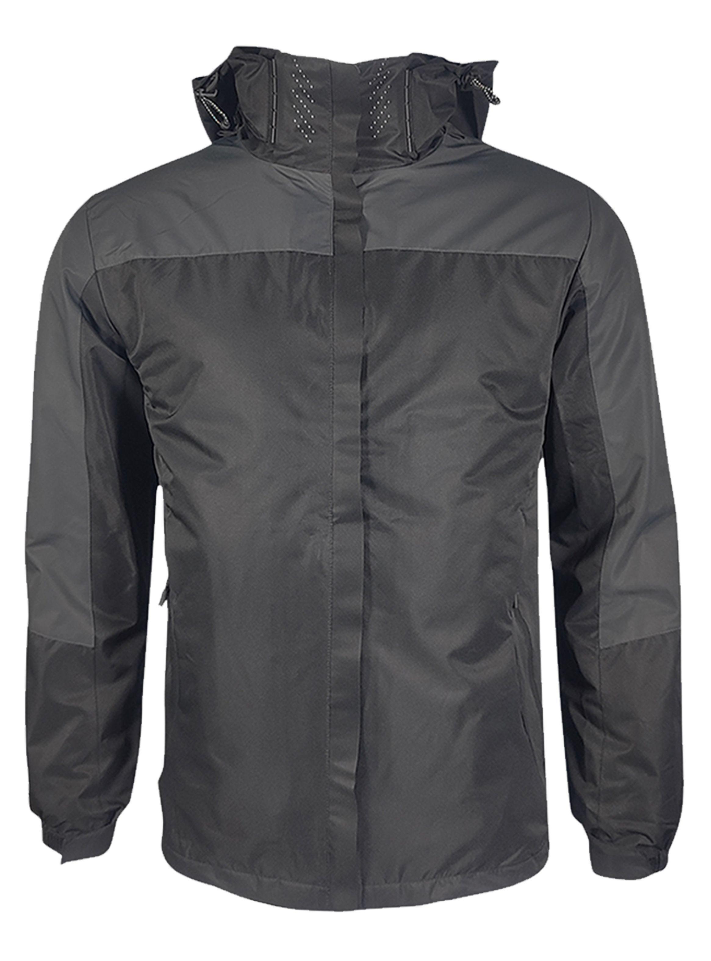 Chaqueta 3 en 1 Desmontable Bicolor Bengala Pro Hombre-0