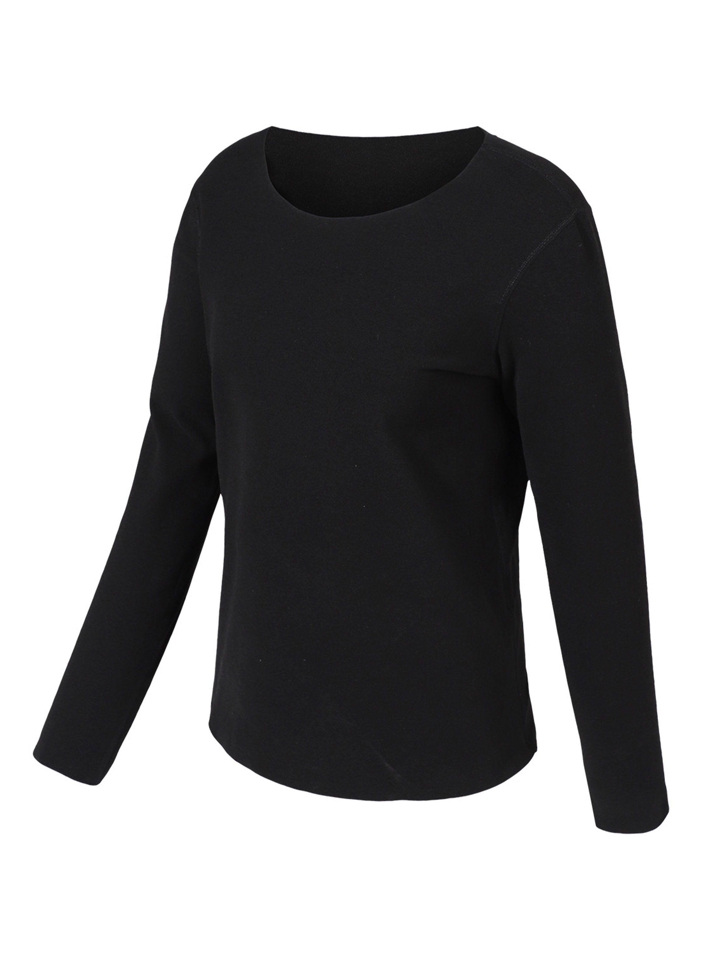 Polera Micropolar I Capa Cuello Sin Costuras Blanford Mujer-1