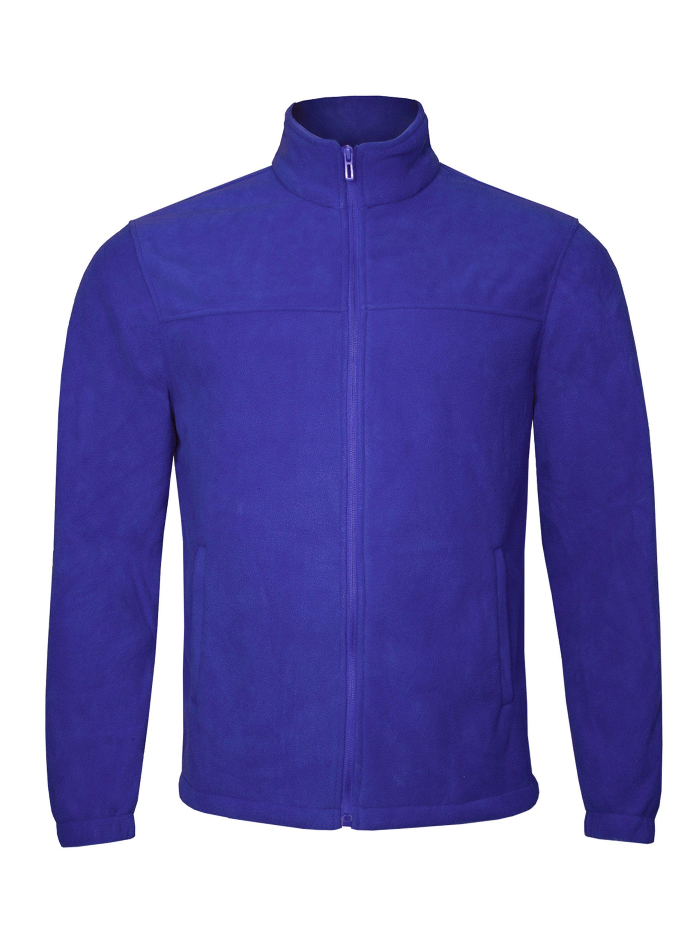 Chaqueta Polar Liso Chilla Hombre-0