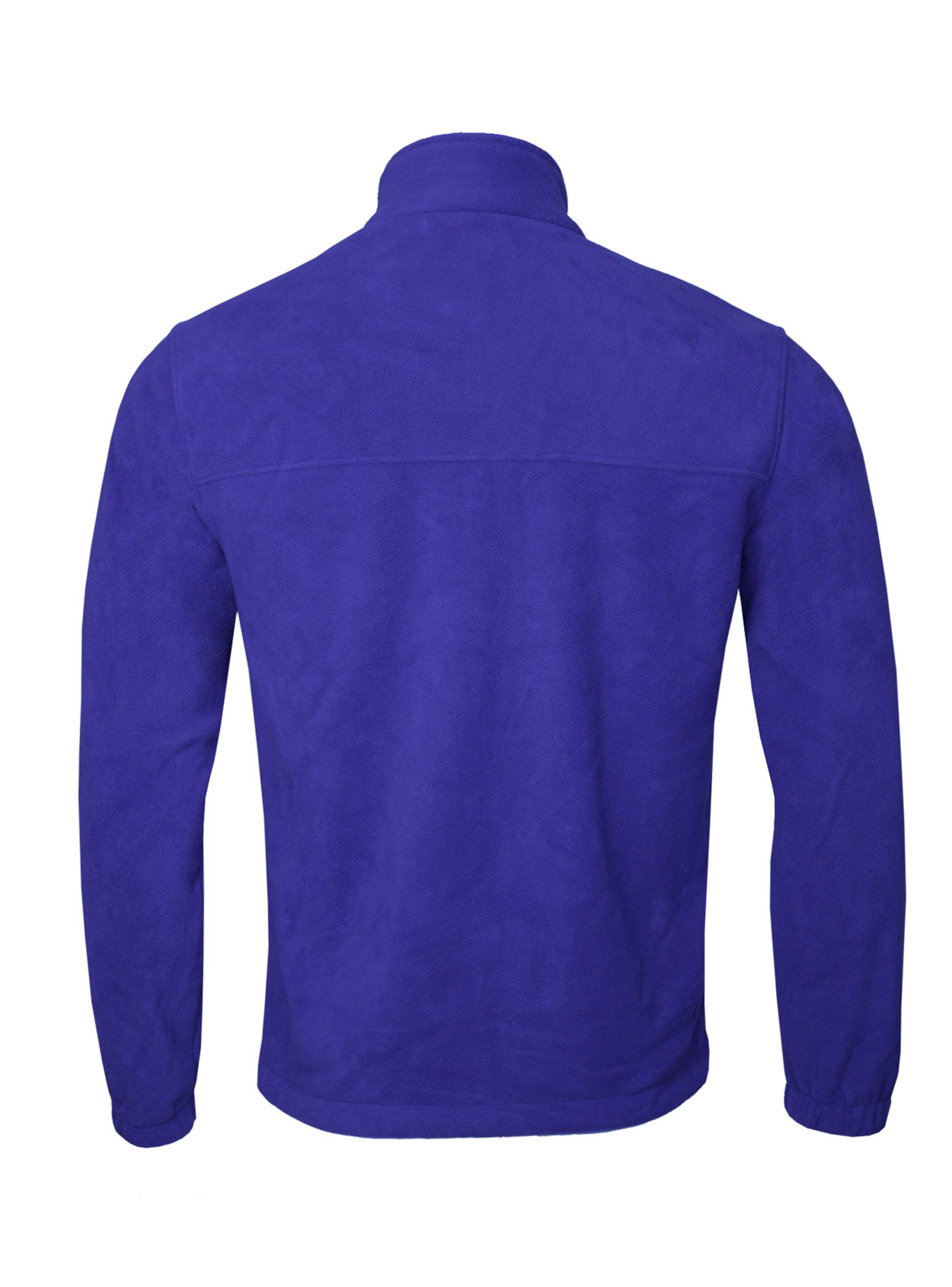 Chaqueta Polar Liso Chilla Hombre-2