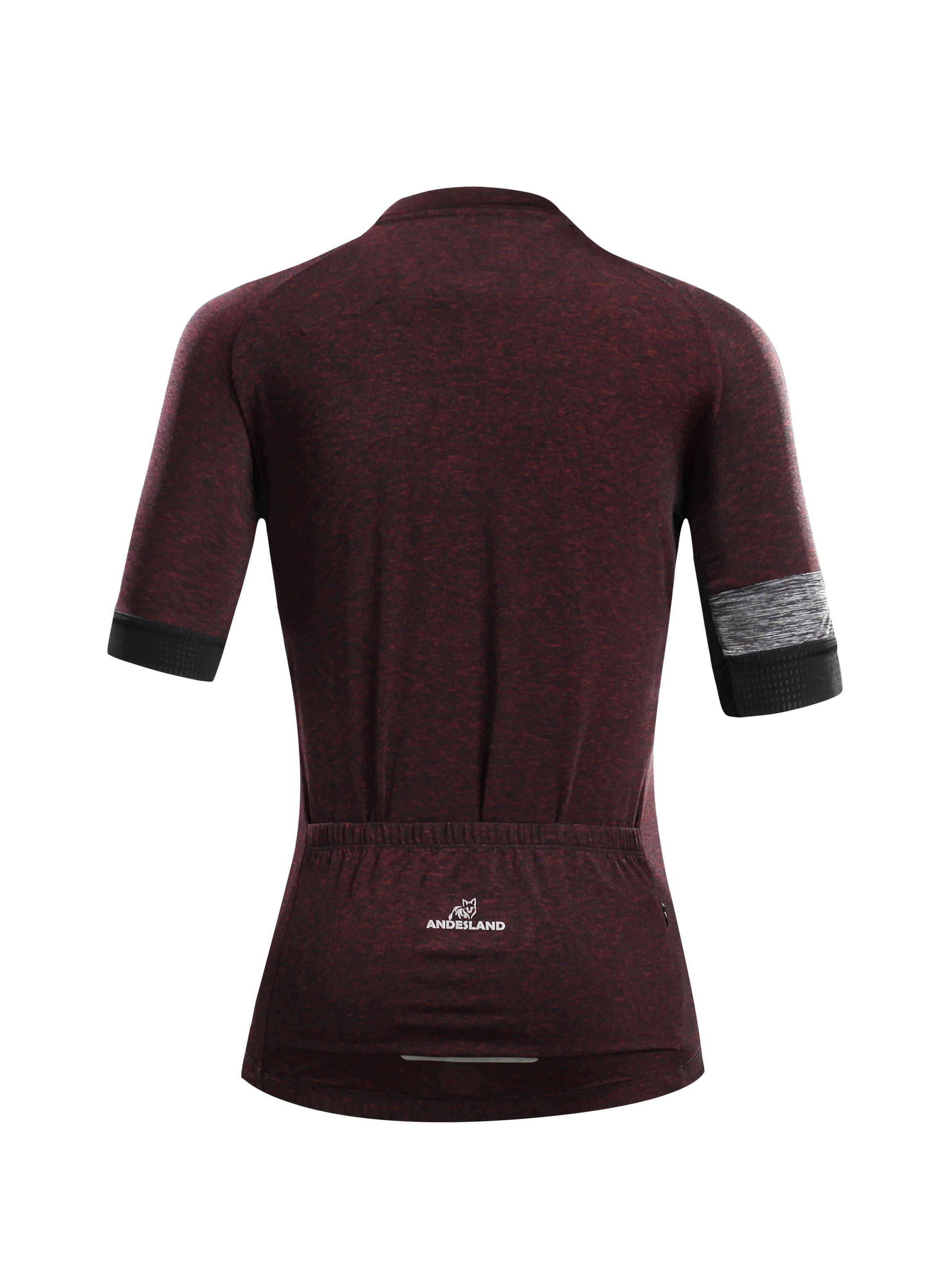 Polera Tricota Manga Corta Corsac Mujer-2