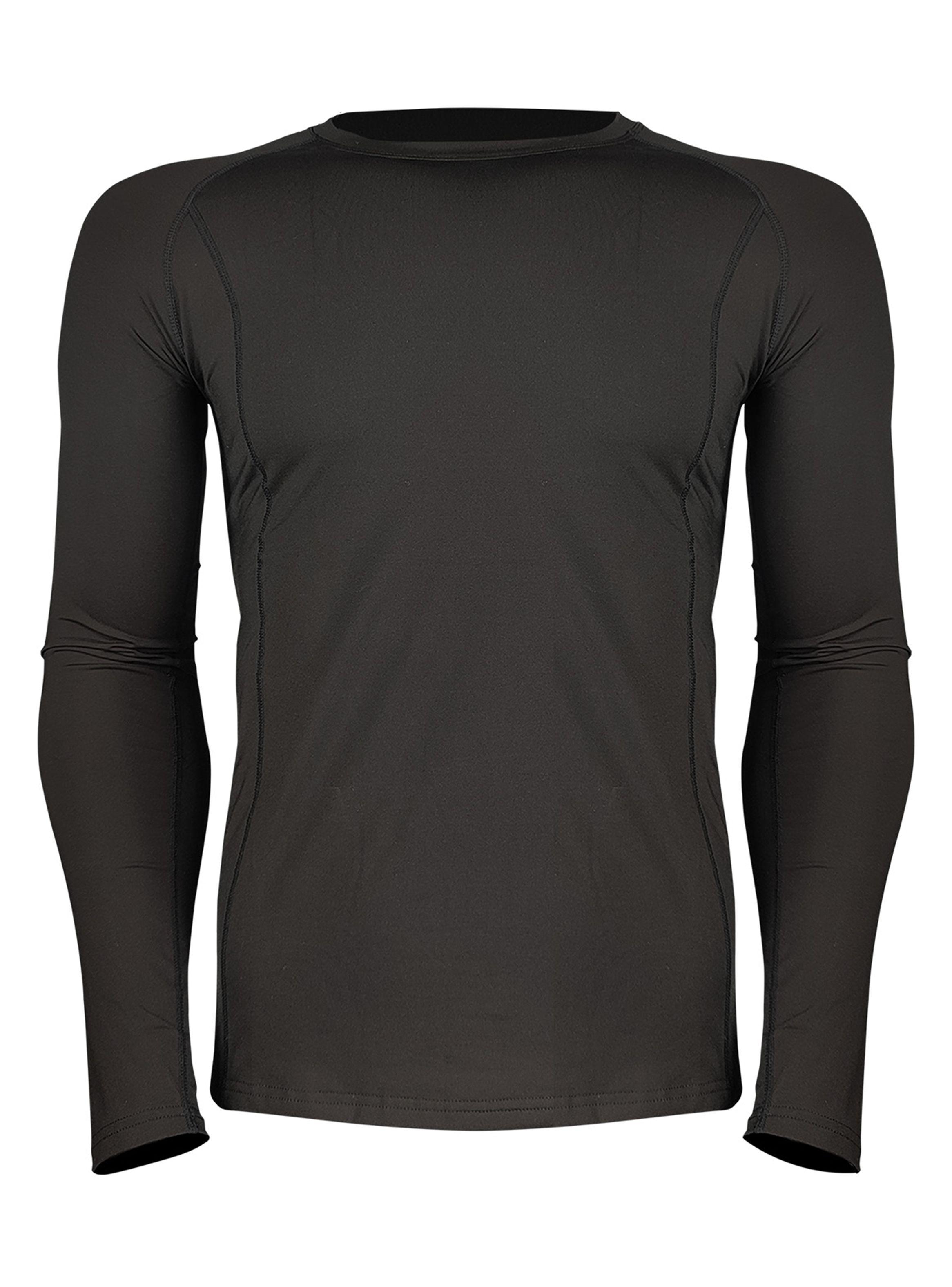 Polera Micropolar I Capa Blanford Hombre -0