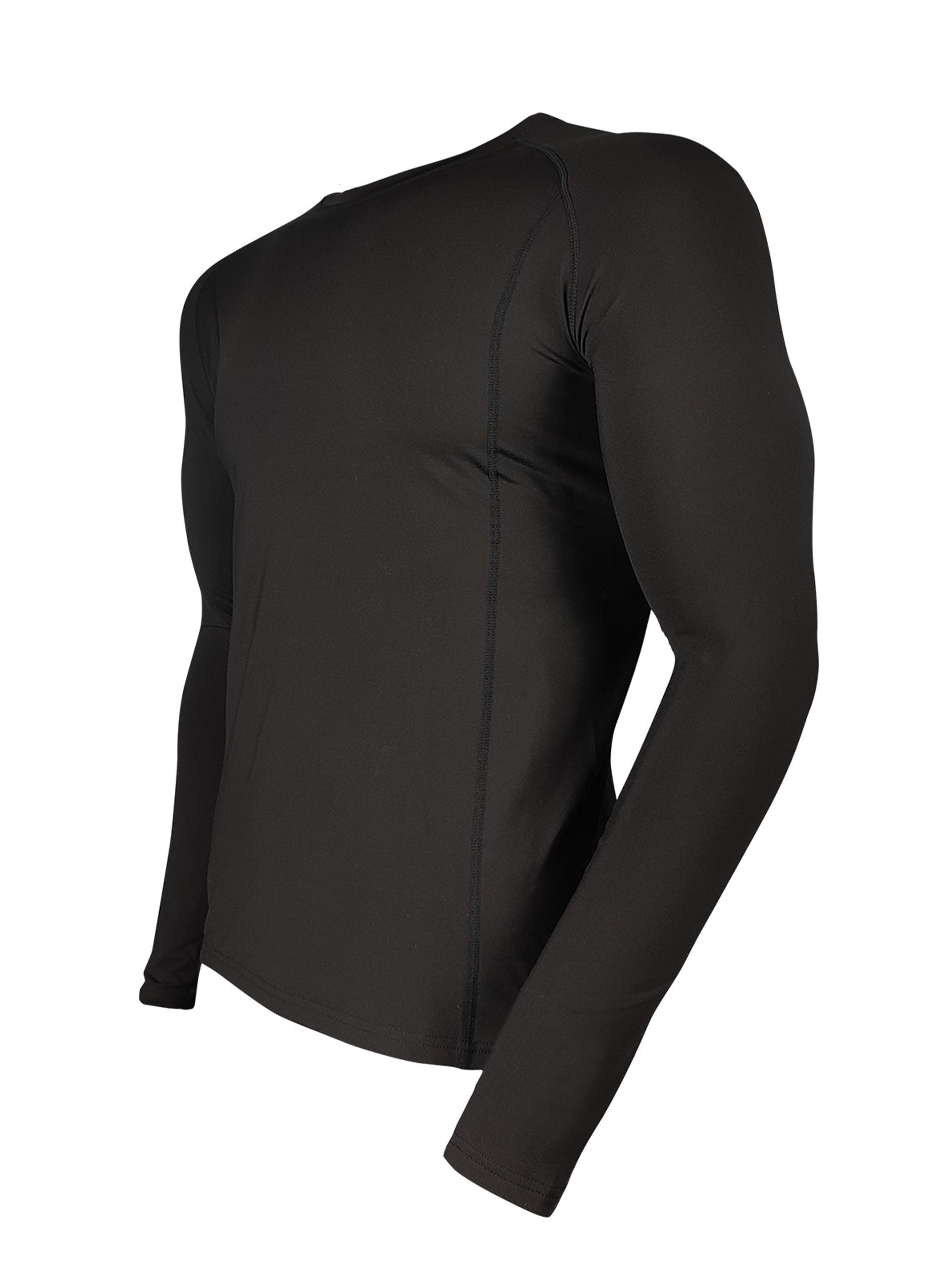 Polera Micropolar I Capa Blanford Hombre -1