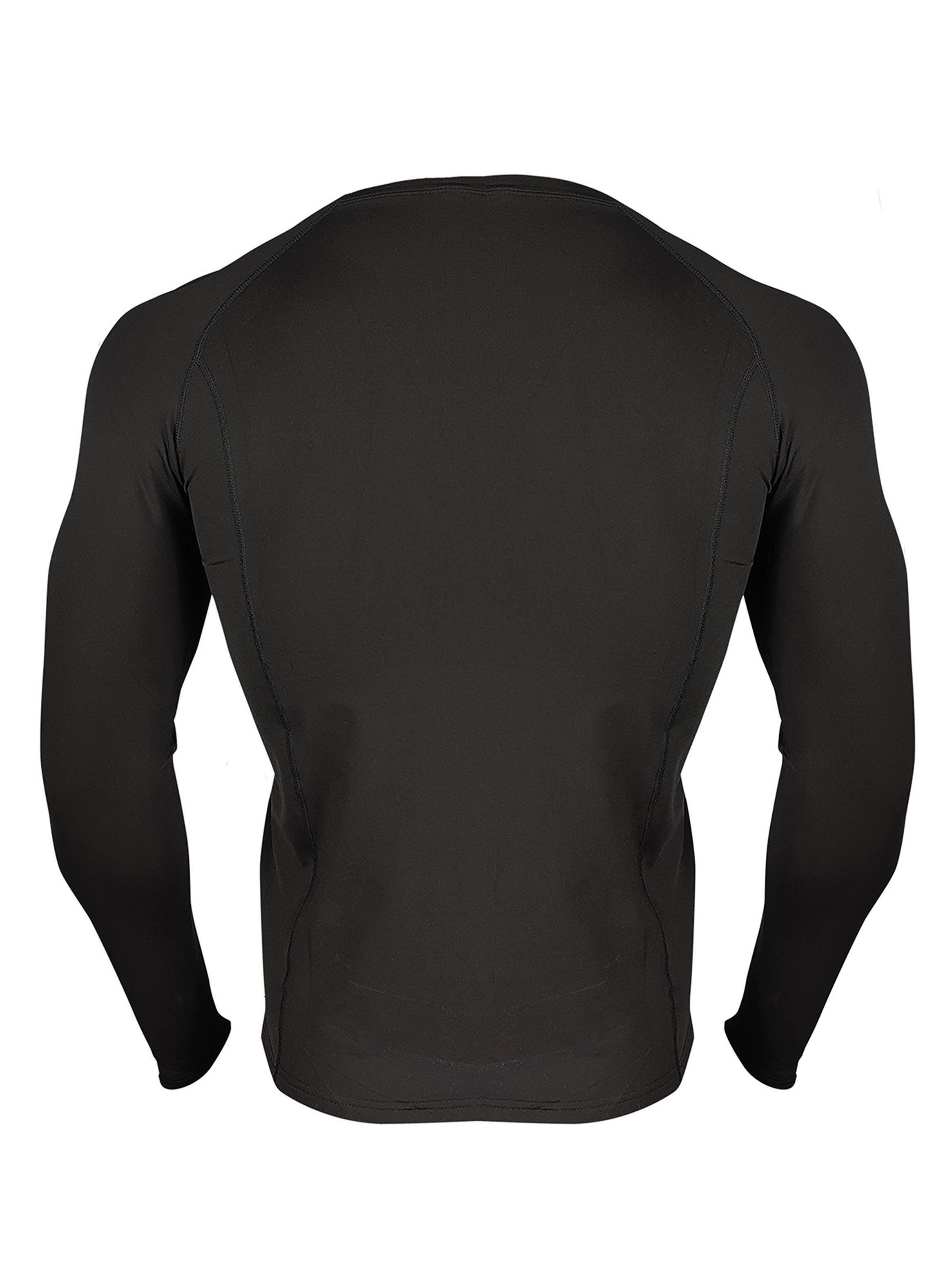 Polera Micropolar I Capa Blanford Hombre -2