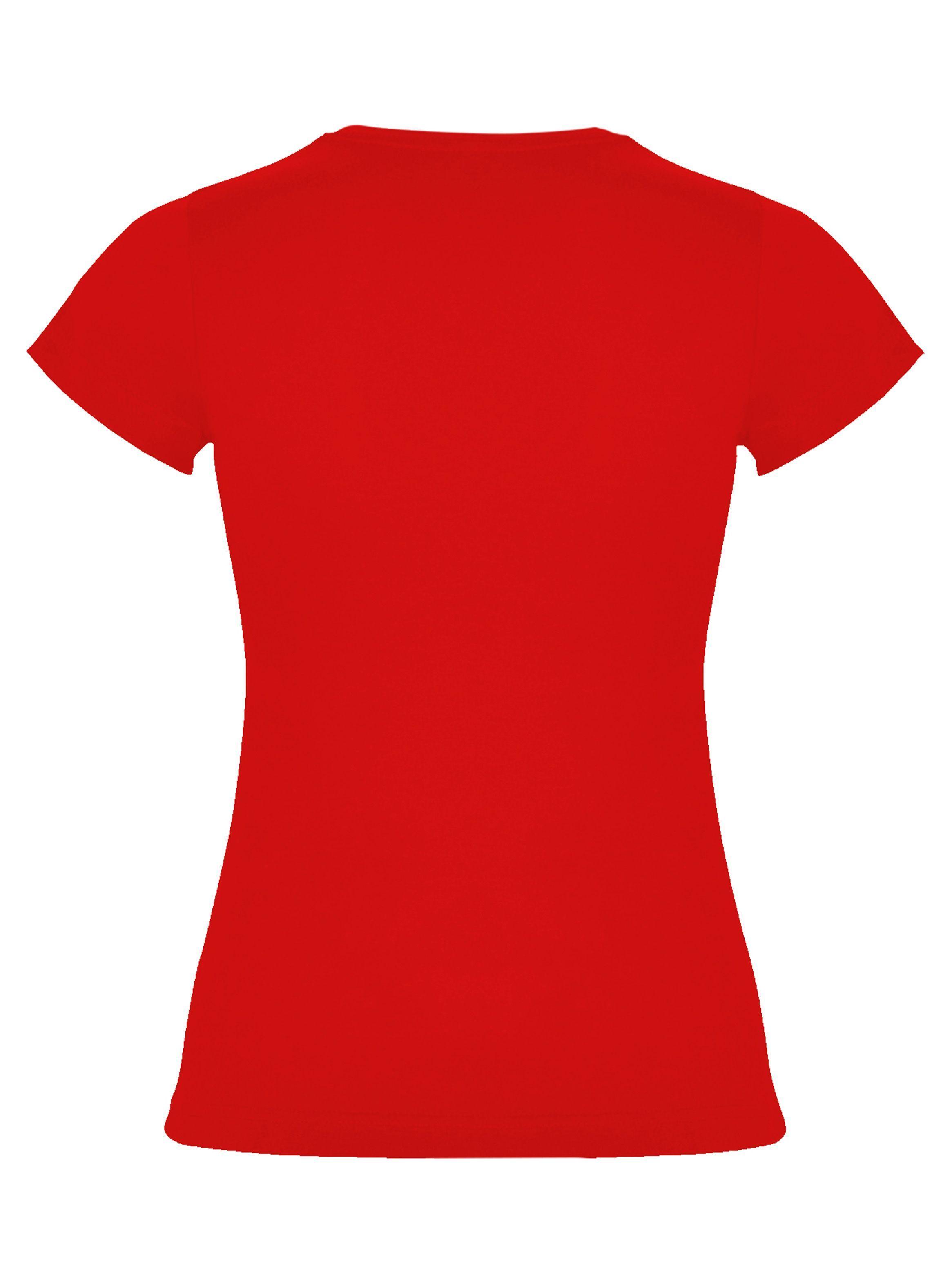 Polera Algodón Manga Corta Velox Pro Mujer-1