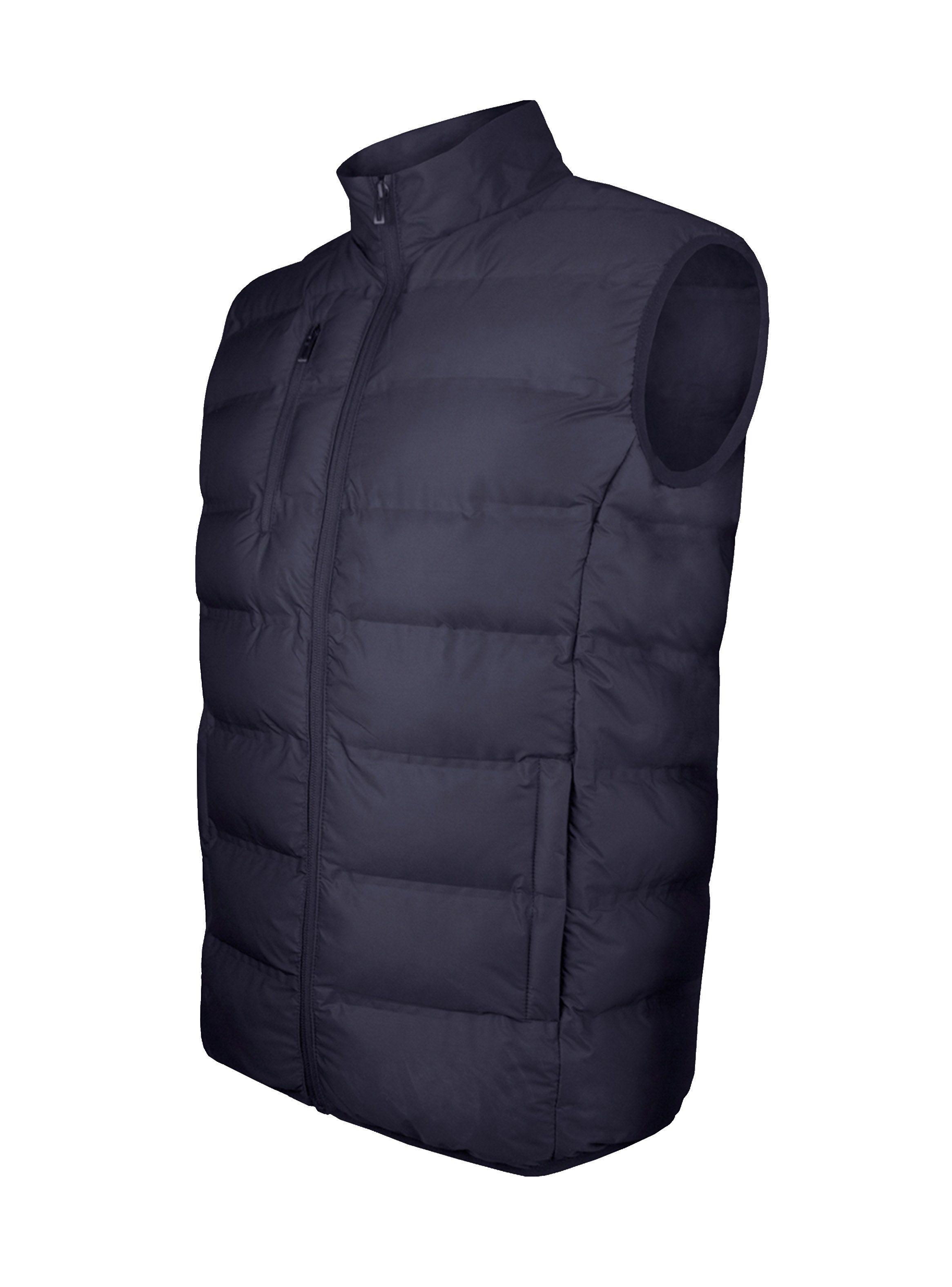 Chaleco Térmico Sintético Ártica Hombre-1