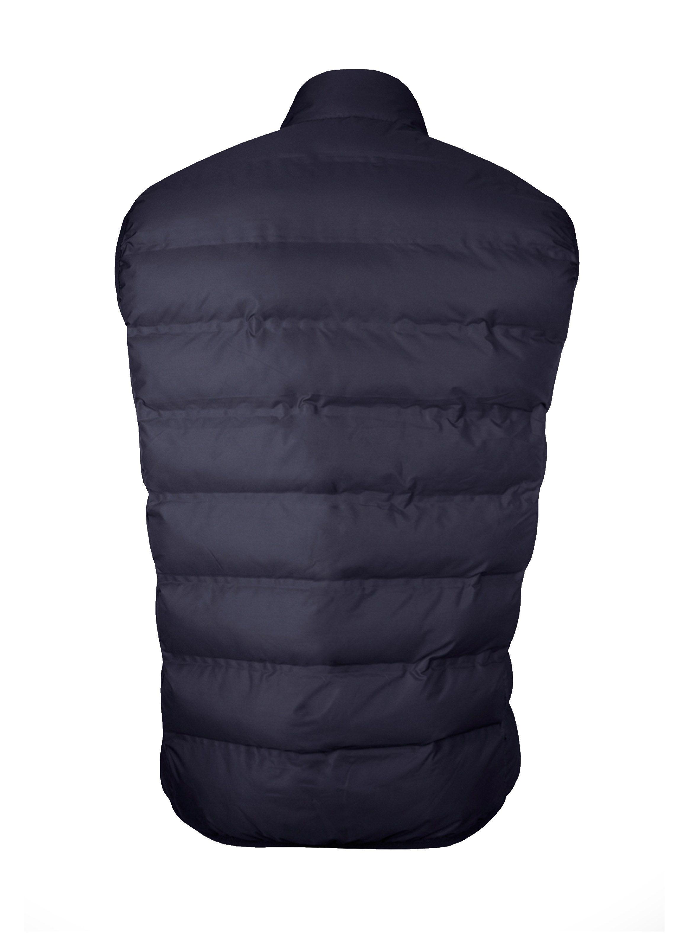 Chaleco Térmico Sintético Ártica Hombre-2