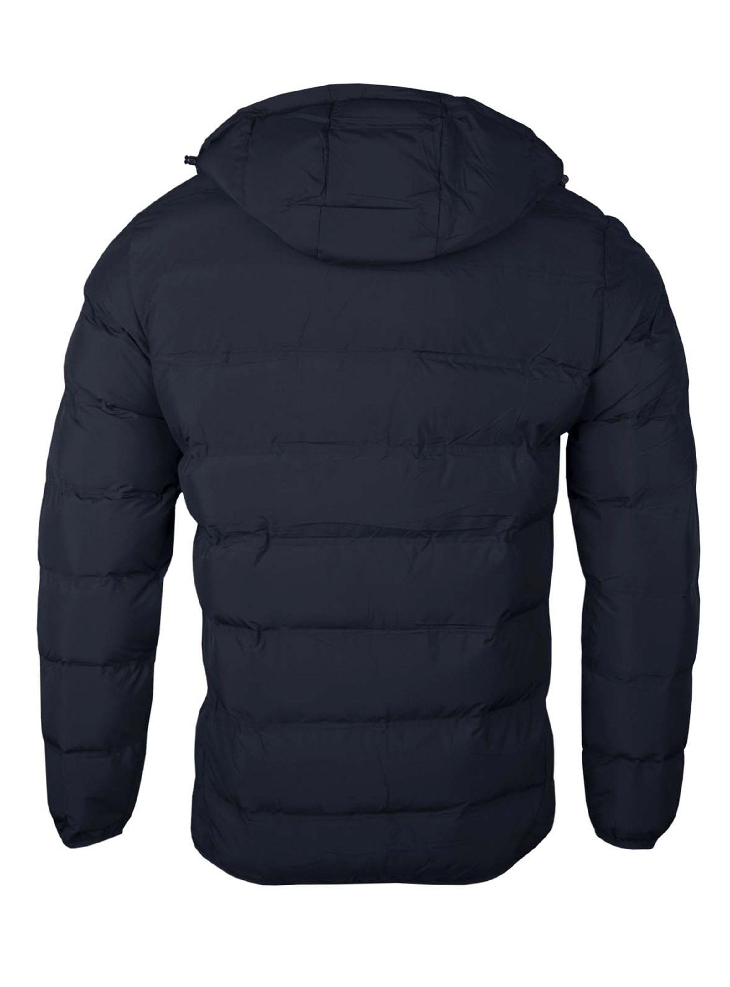 Parka Térmica Sintética Gorro Desmontable Ártica Hombre-2