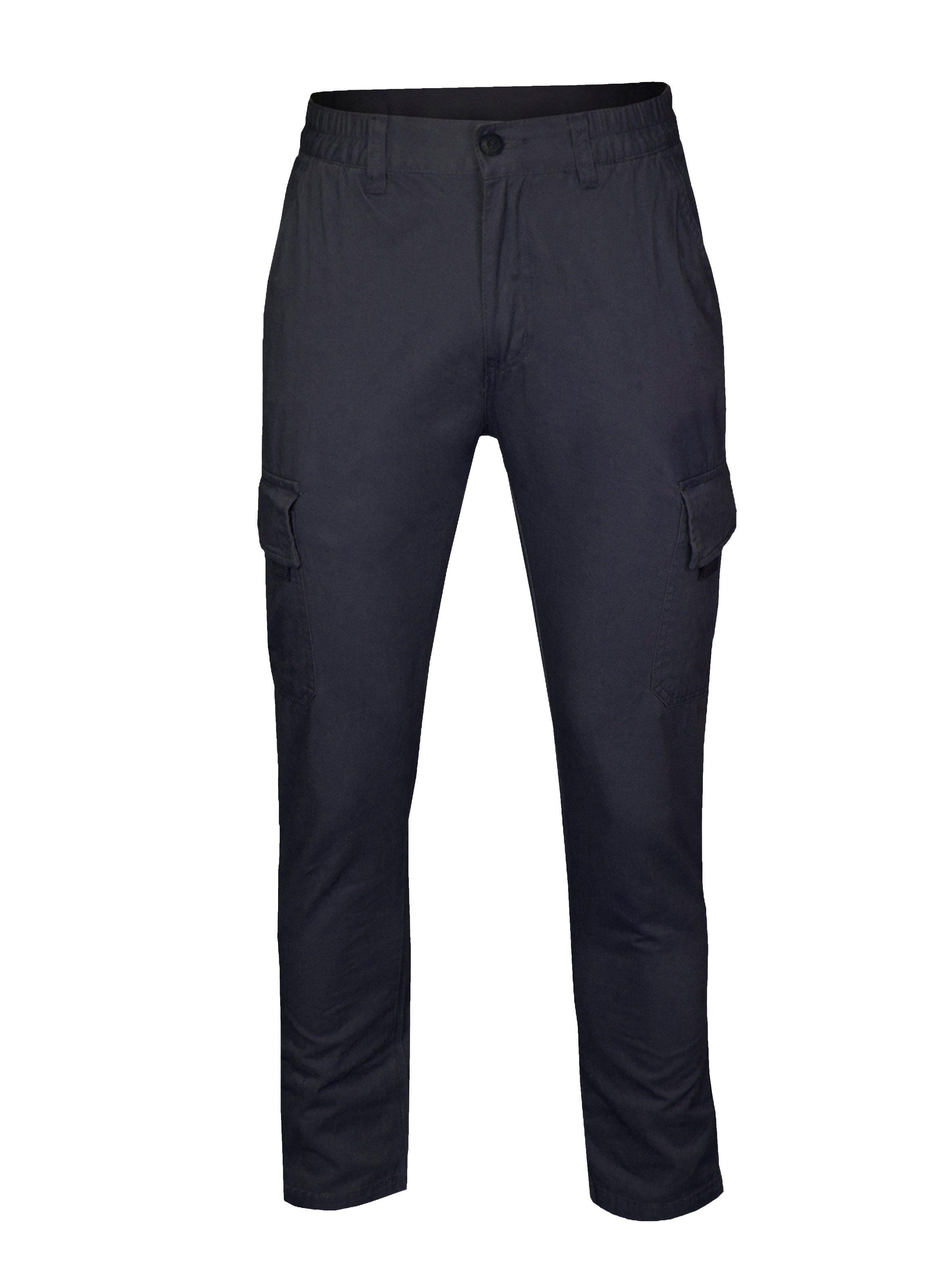 Pantalón Cargo Casual Velox Hombre-0