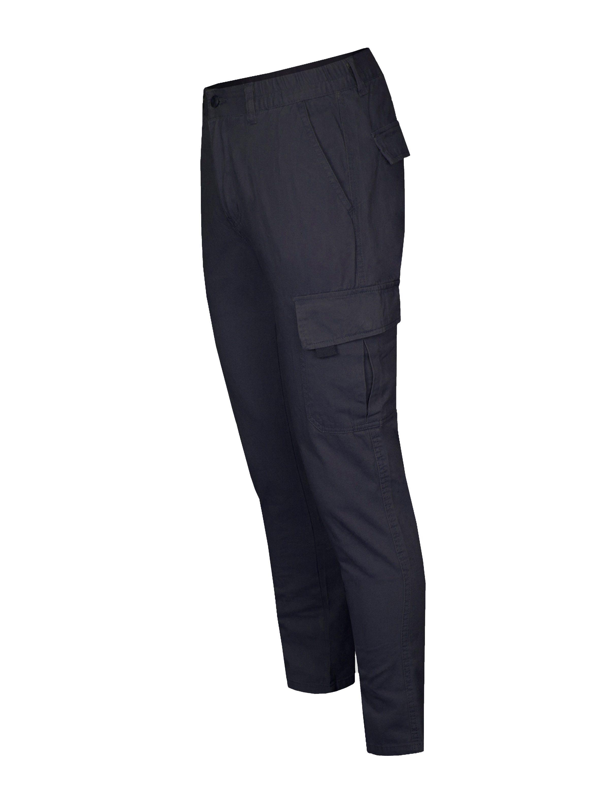 Pantalón Cargo Casual Velox Hombre-1