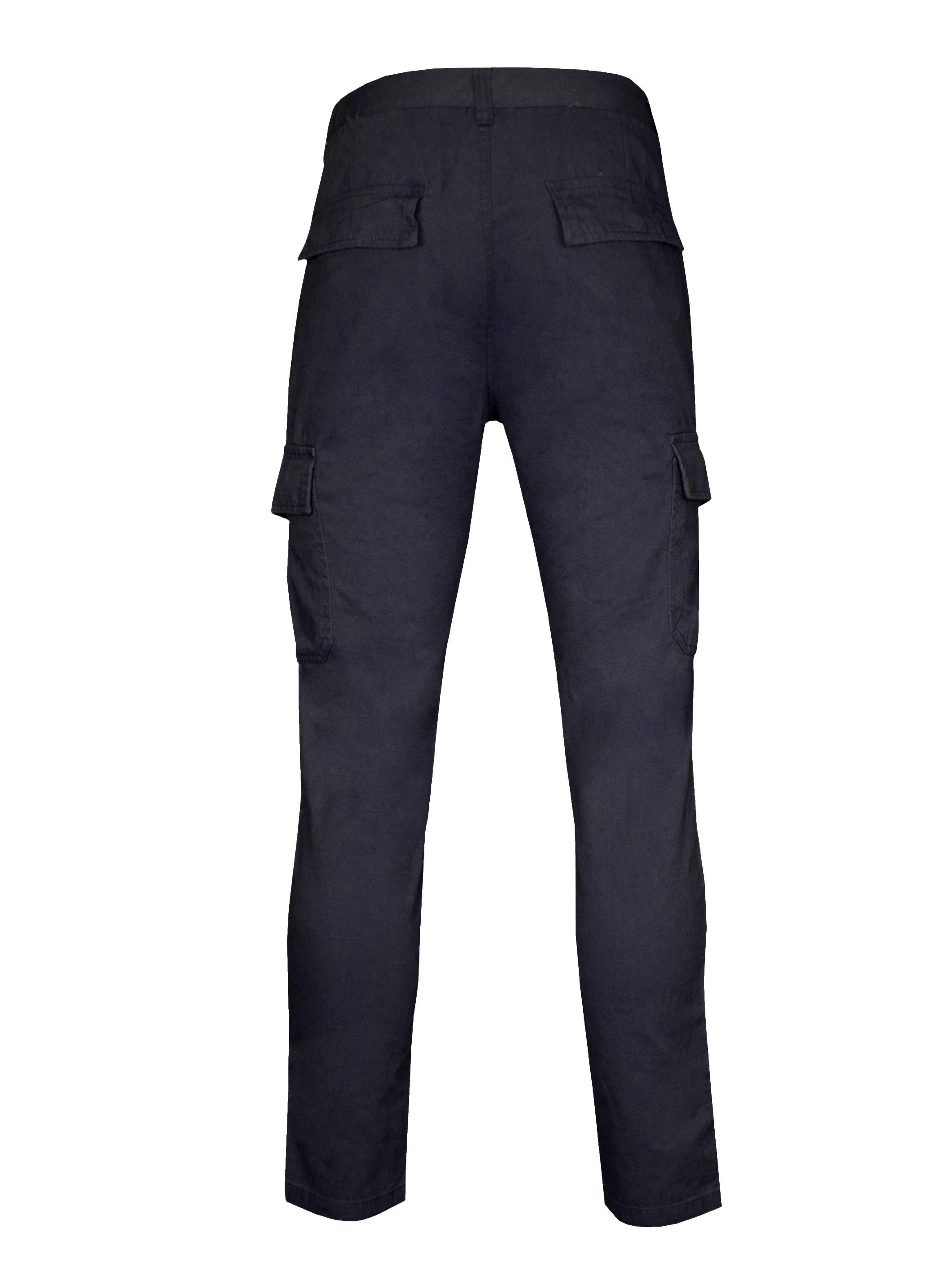 Pantalón Cargo Casual Velox Hombre-2