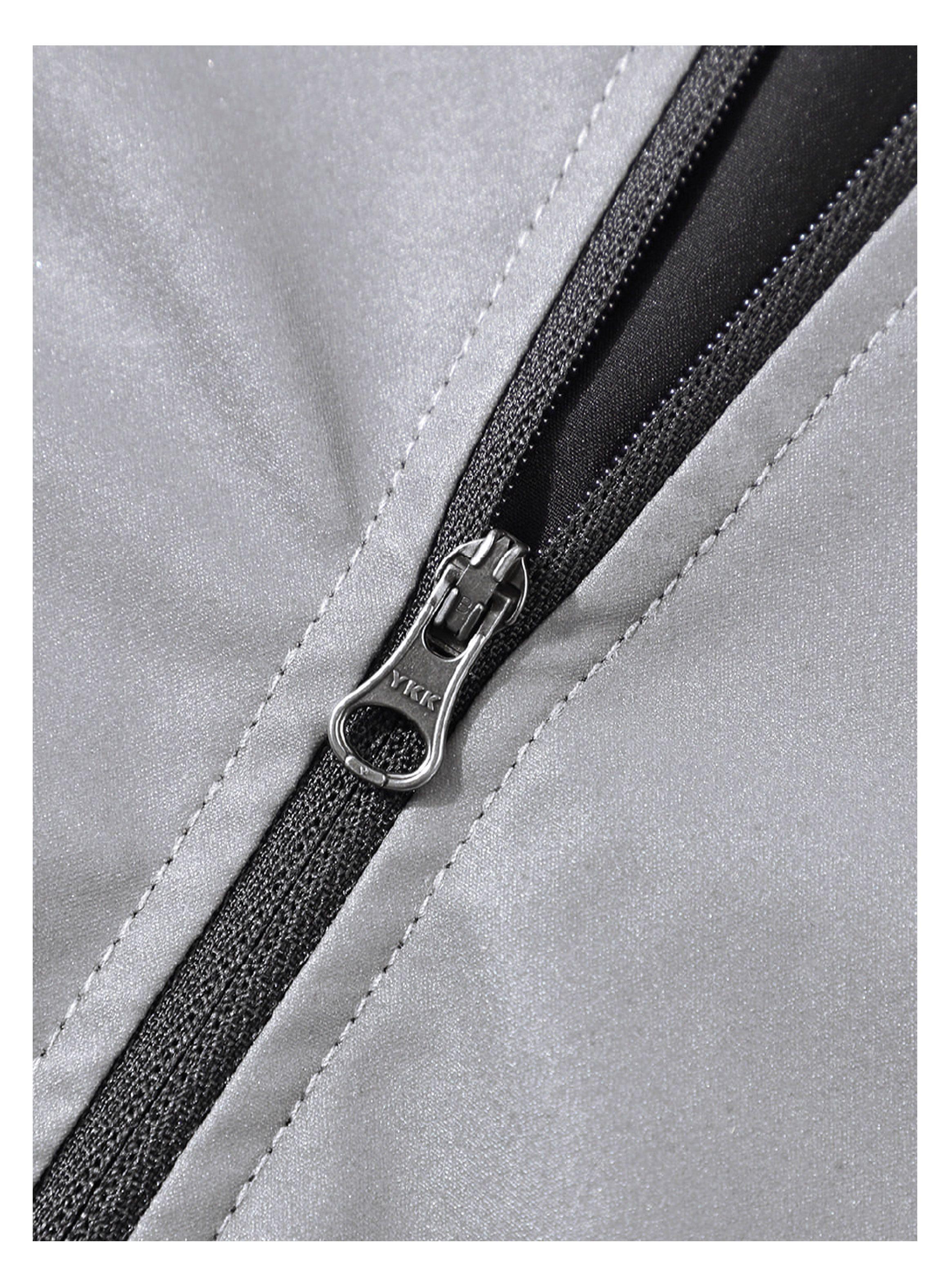 Chaleco Cycling Stretch Reflectante Swift Hombre-4