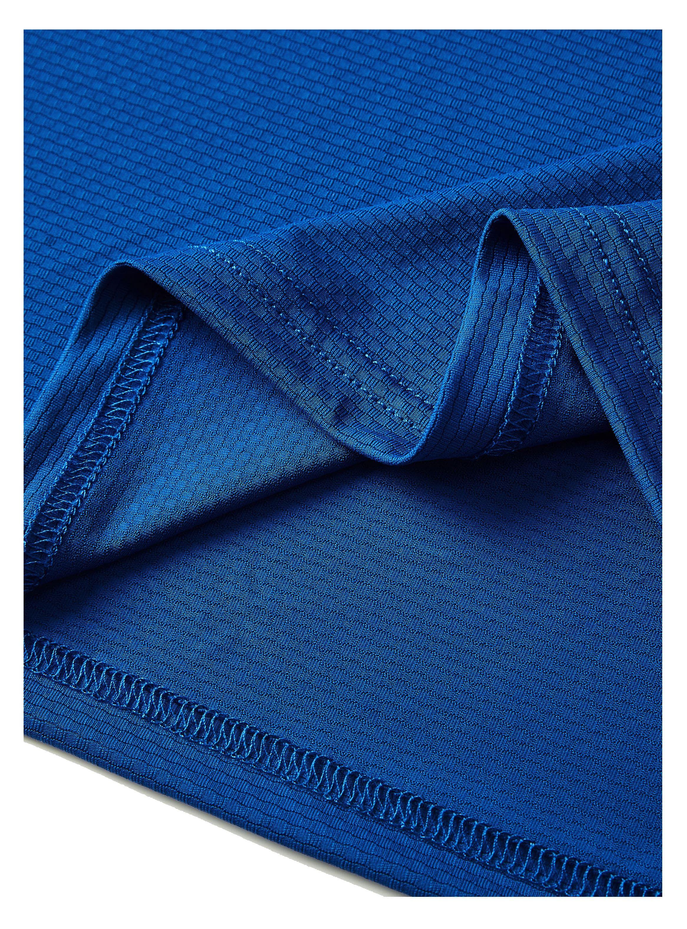 Polera Dry Fit Microperforado Manga Corta Sechurano Hombre-3