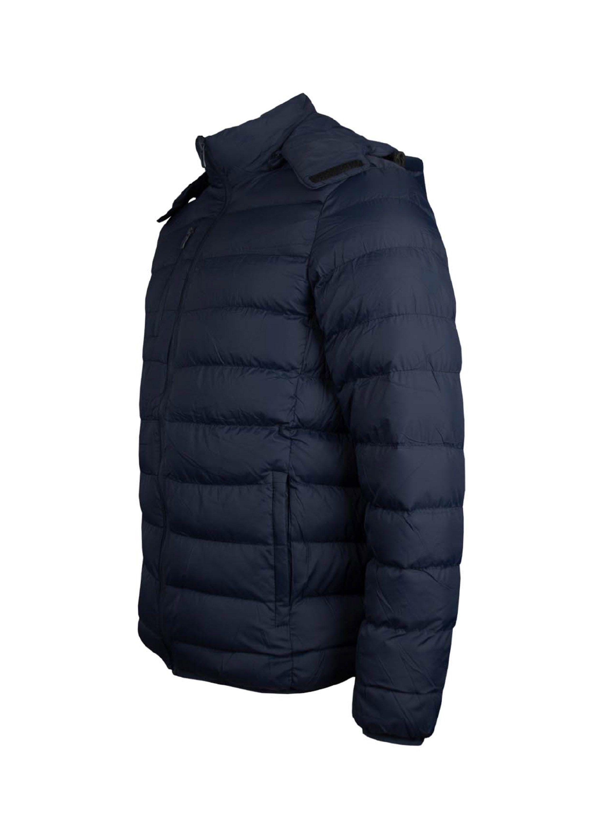 Parka Térmica Sintética Gorro Desmontable Ferrilata Hombre-1
