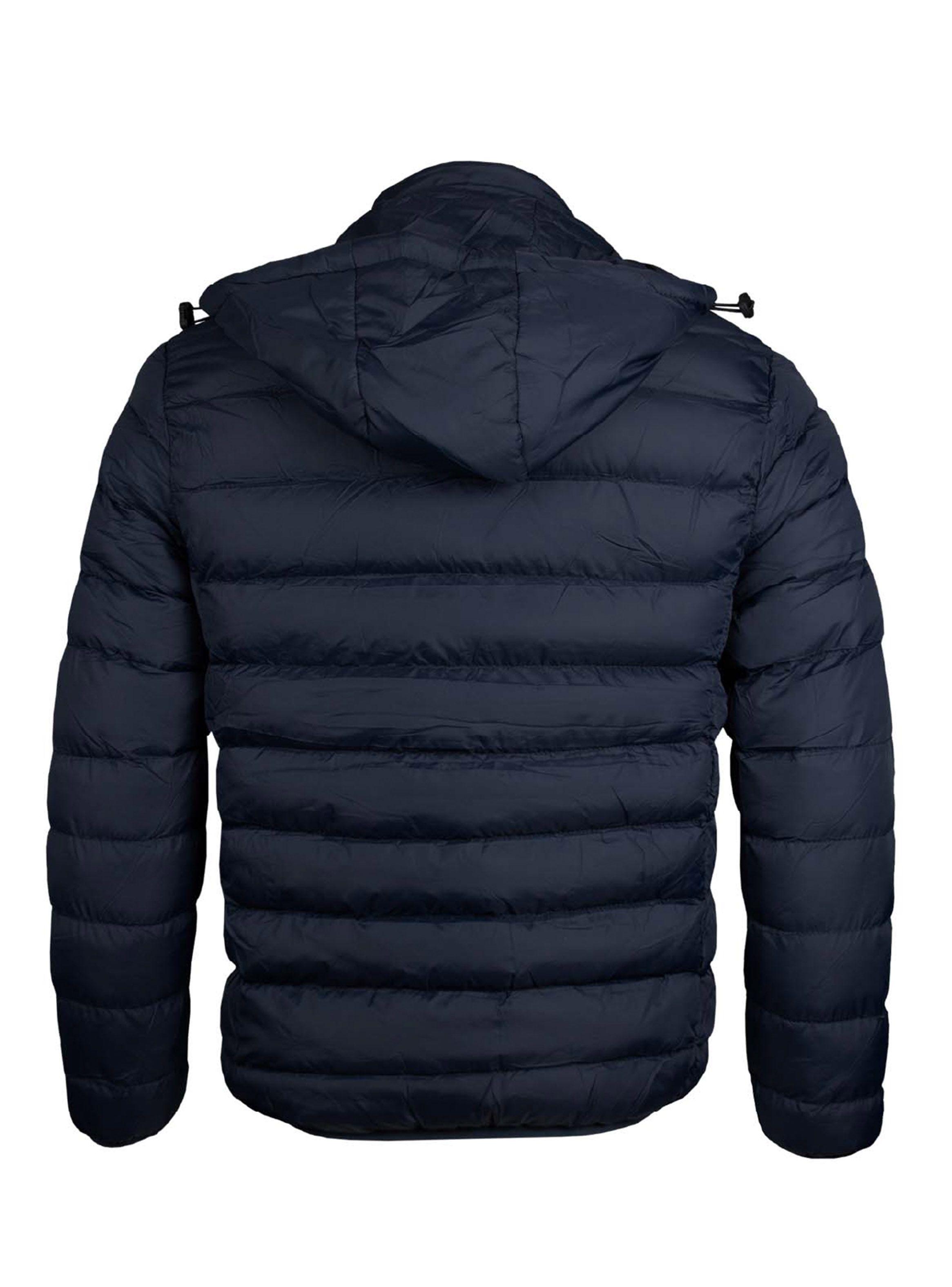 Parka Térmica Sintética Gorro Desmontable Ferrilata Hombre-2