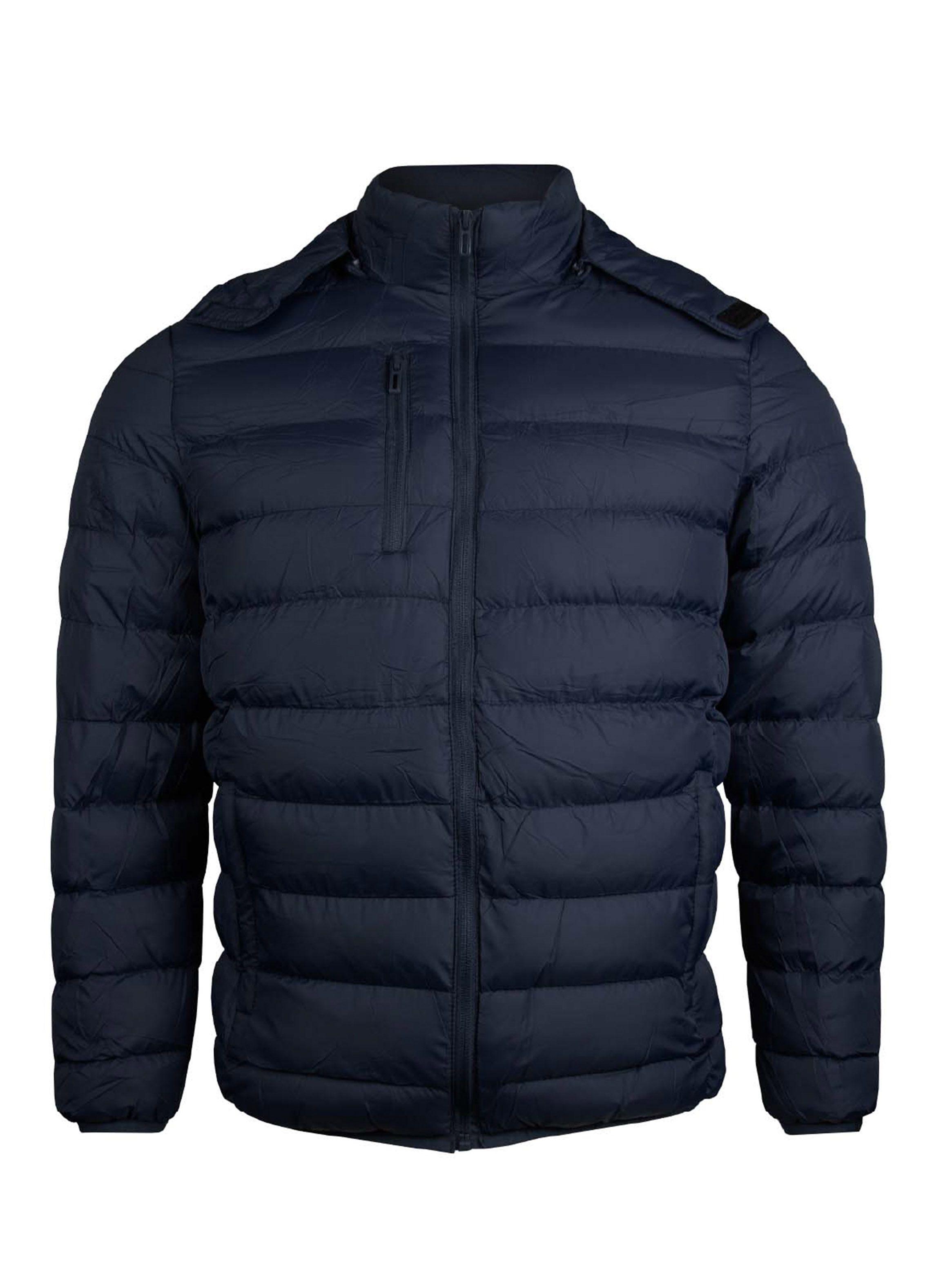 Parka Térmica Sintética Gorro Desmontable Ferrilata Hombre-0