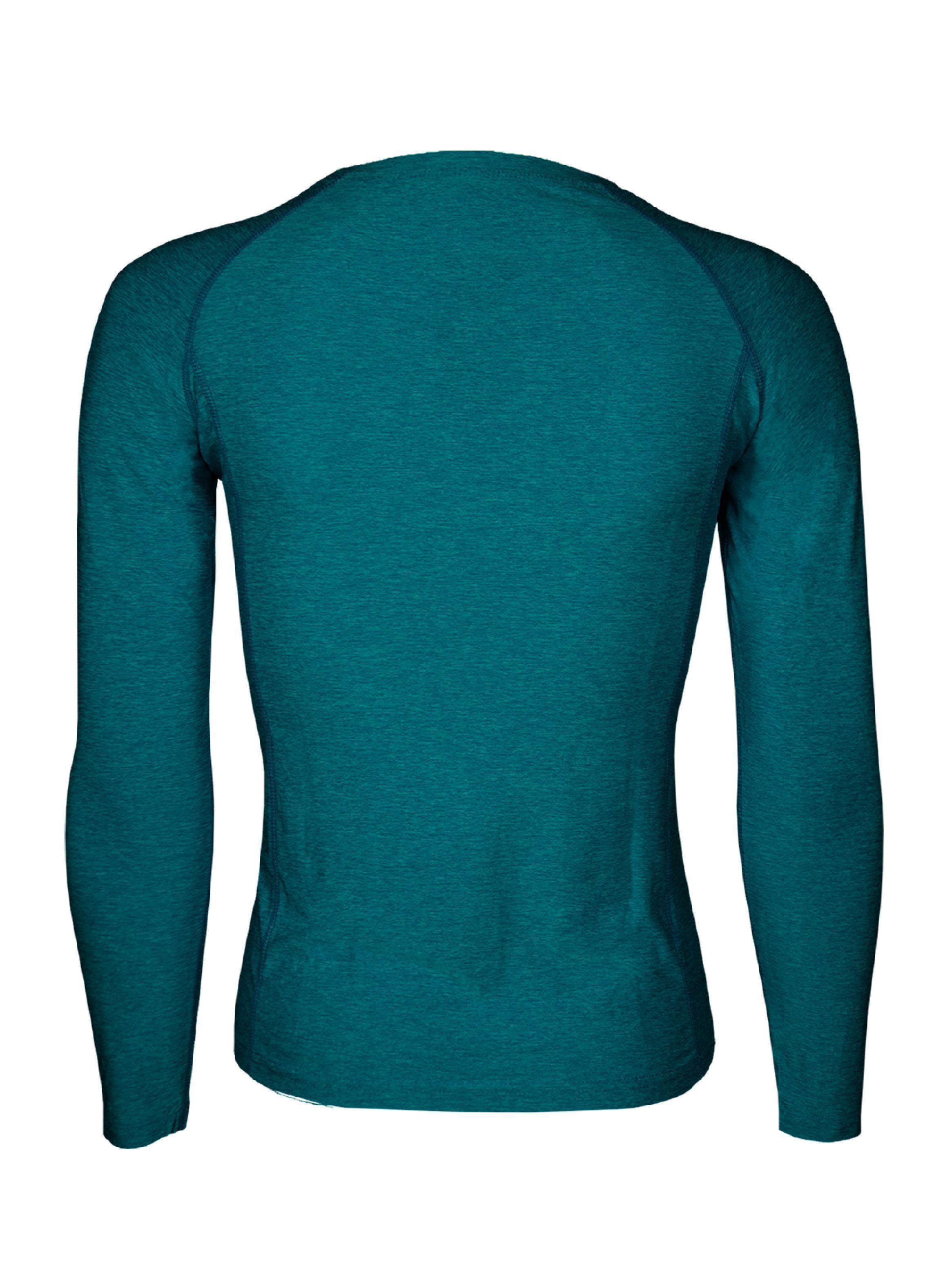 Polera Dry Fit Manga Larga Bangsi Mujer-2