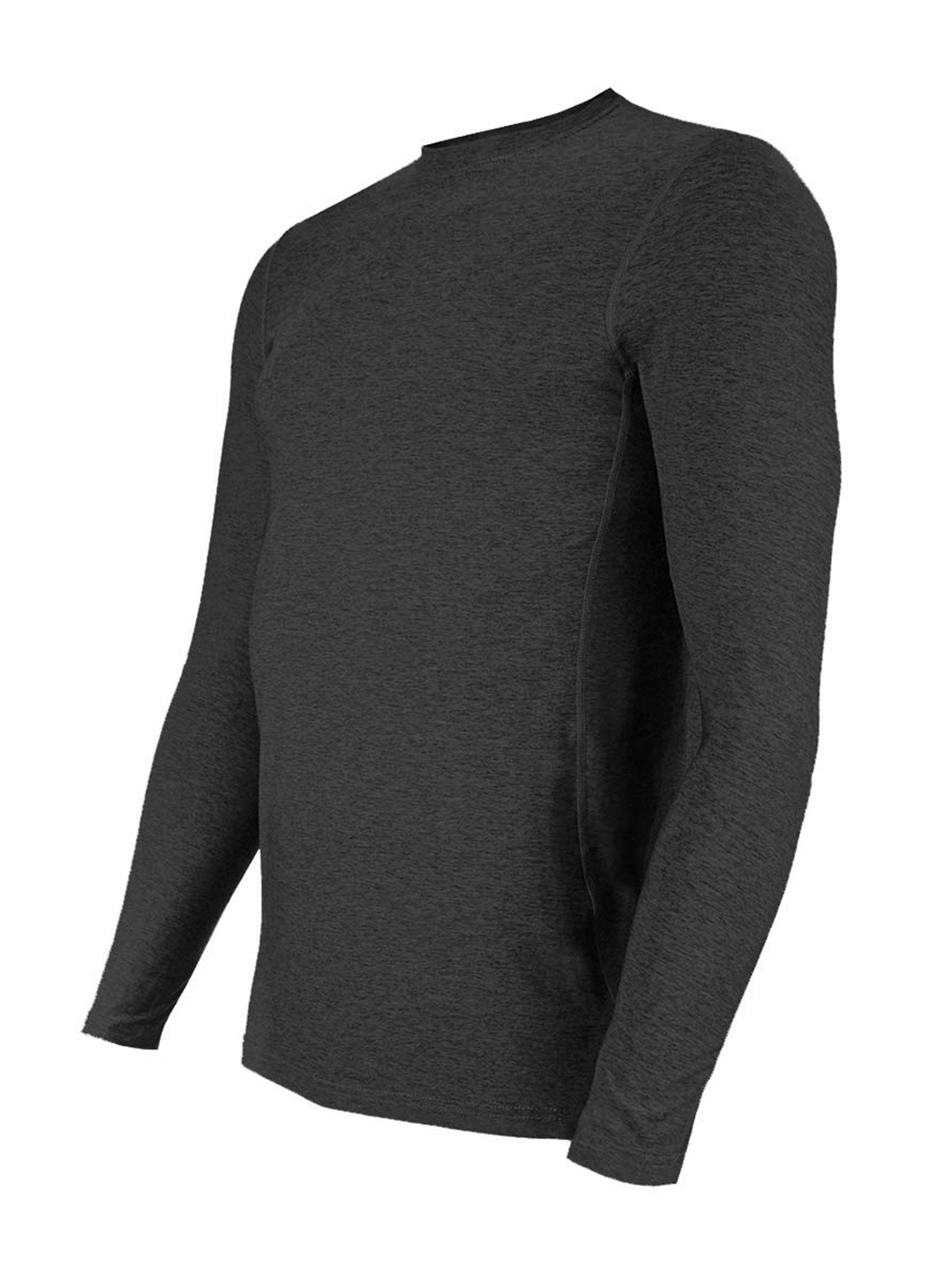 Polera Dry Fit Manga Larga Bangsi Hombre-1