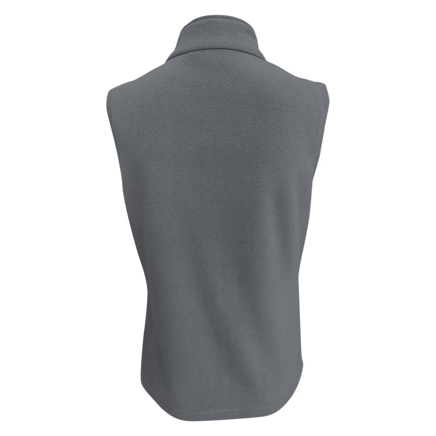 Chaleco Micropolar Liso Chilla Mujer-2