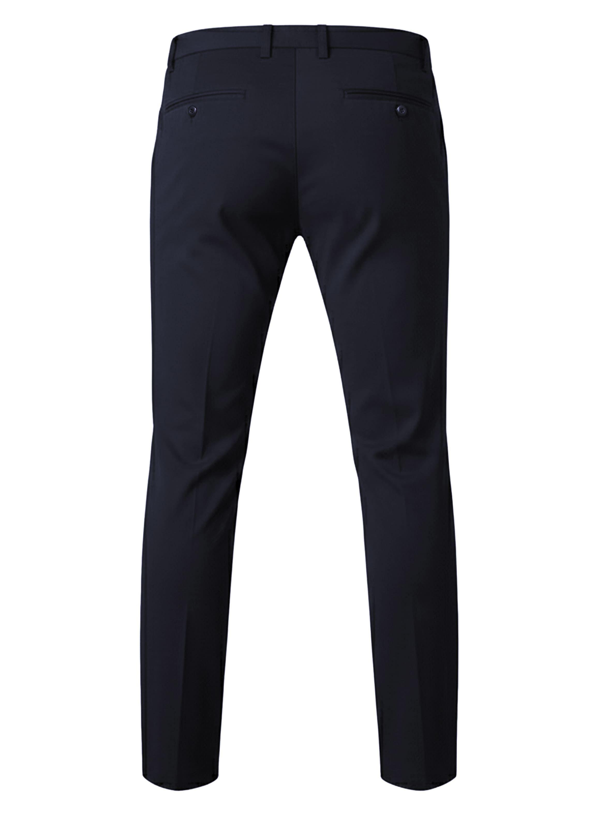 Pantal n Golf Casual Flex Bangsi Hombre-2