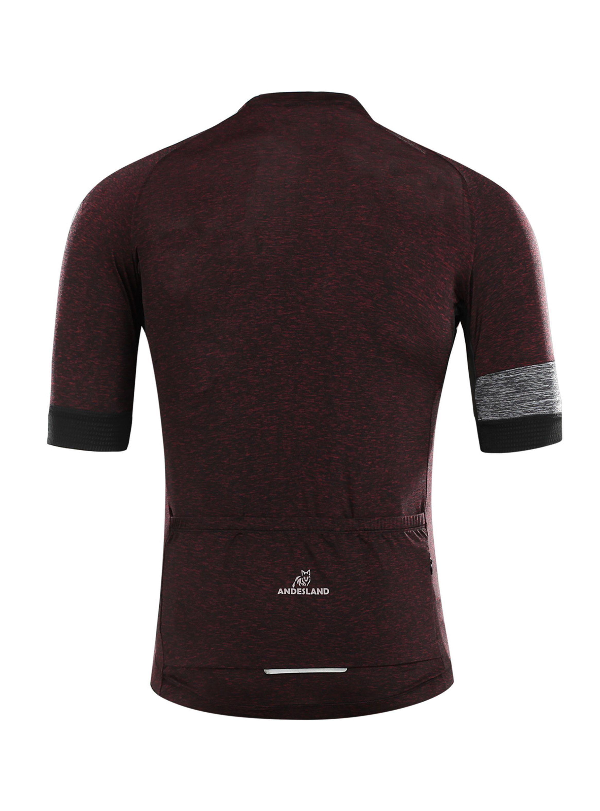 Polera Tricota Manga Corta Corsac Hombre-2