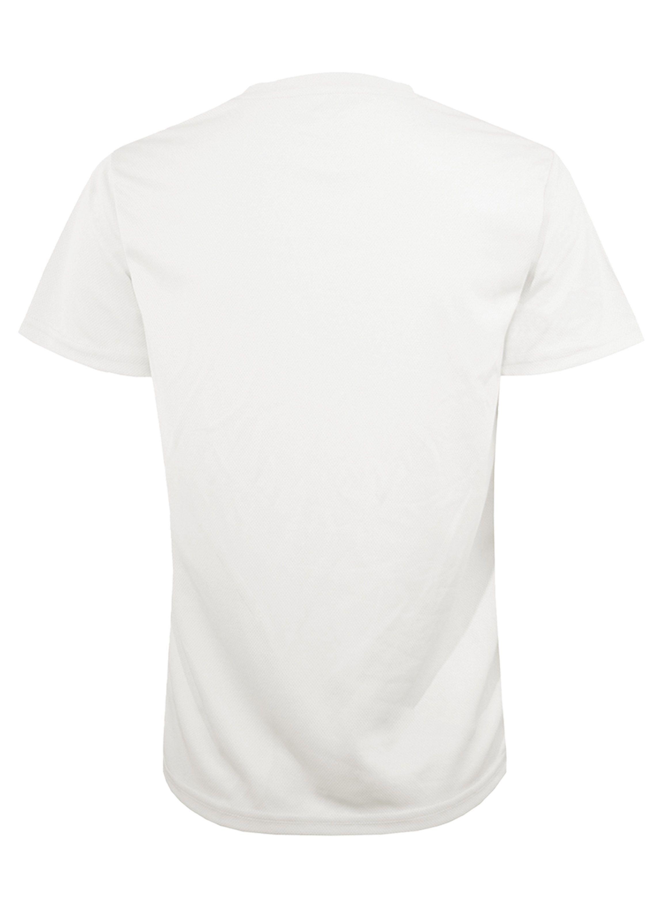 Polera Poliéster Manga Corta Otocyon Essential Unisex-2