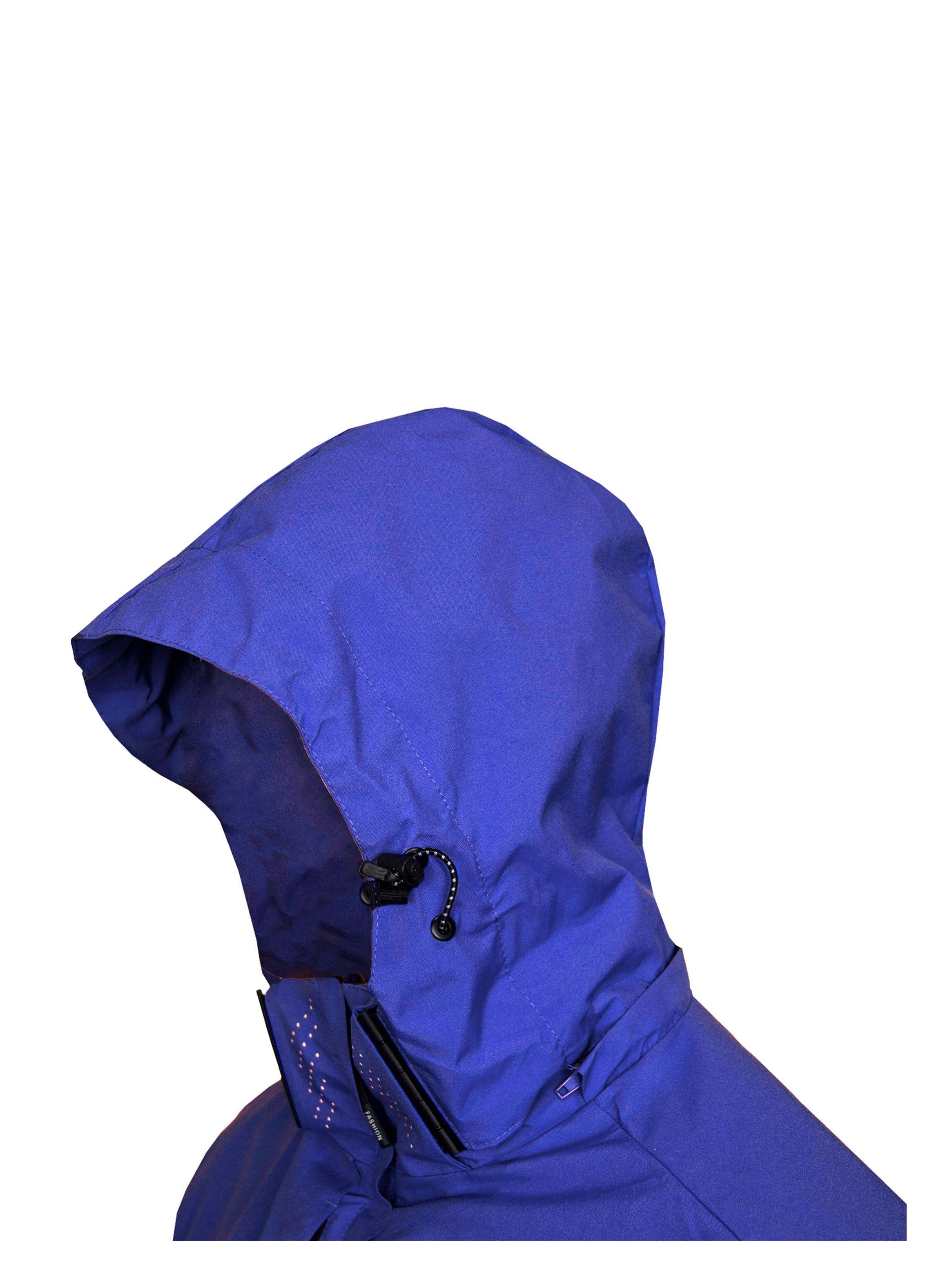 Chaqueta 3 en 1 Desmontable Bengala Hombre-7