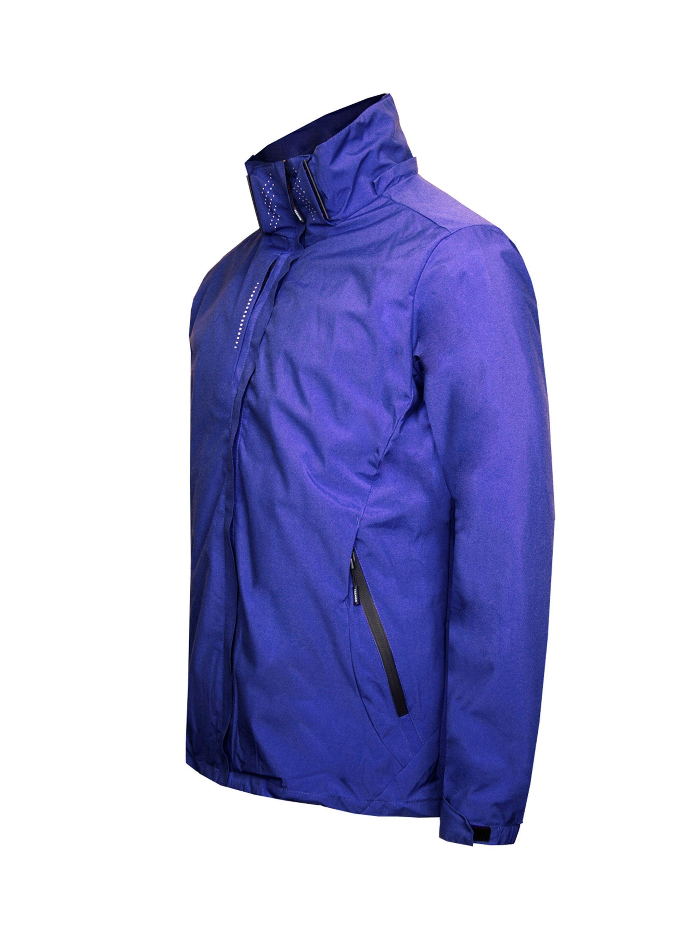 Chaqueta 3 en 1 Desmontable Bengala Hombre-1