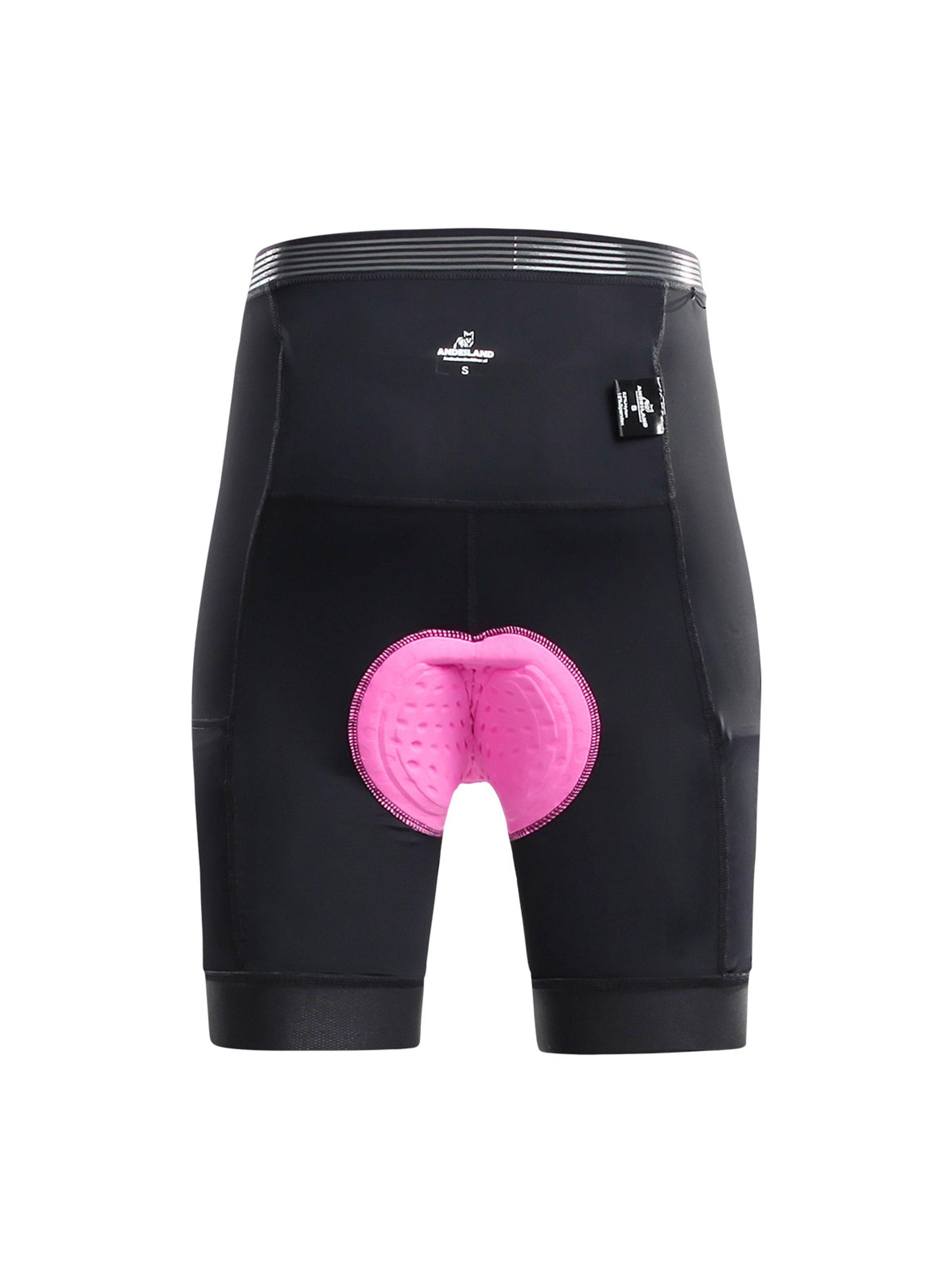 Calza Cycling Acolchado Dryup Corsac Mujer-3