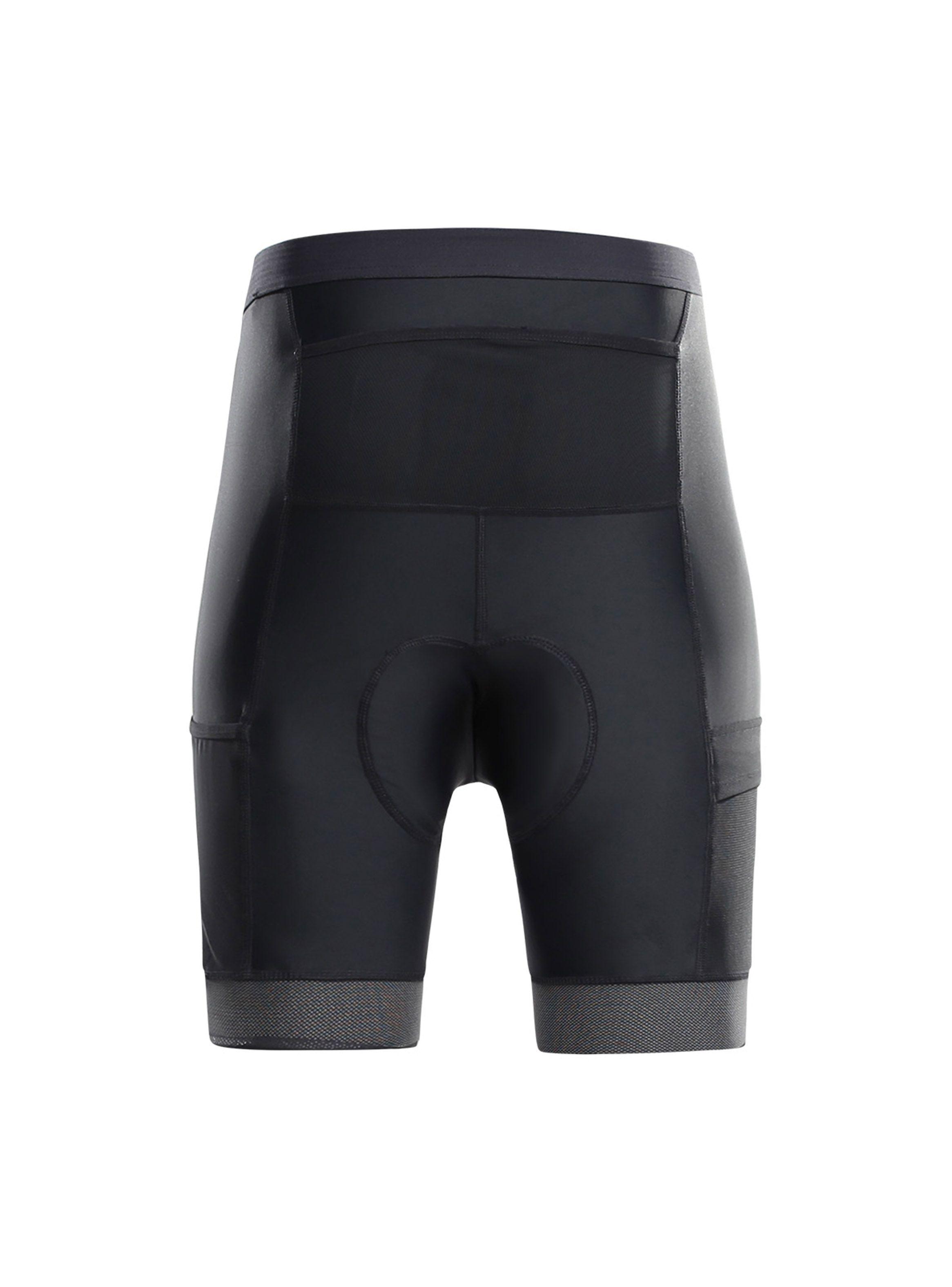 Calza Cycling Acolchado Dryup Corsac Mujer-2