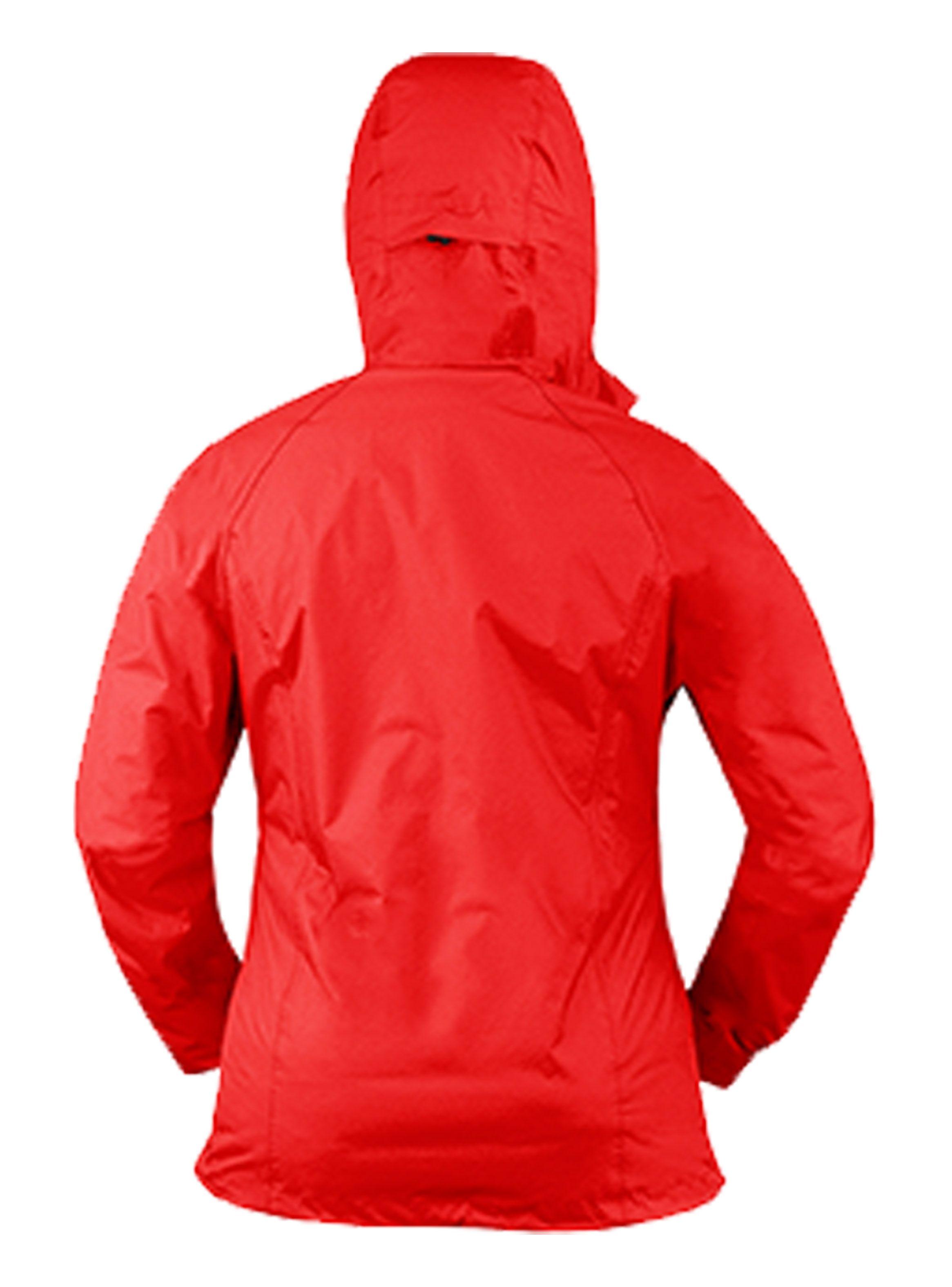 Cortaviento Impermeable Termosellado Hombre-2