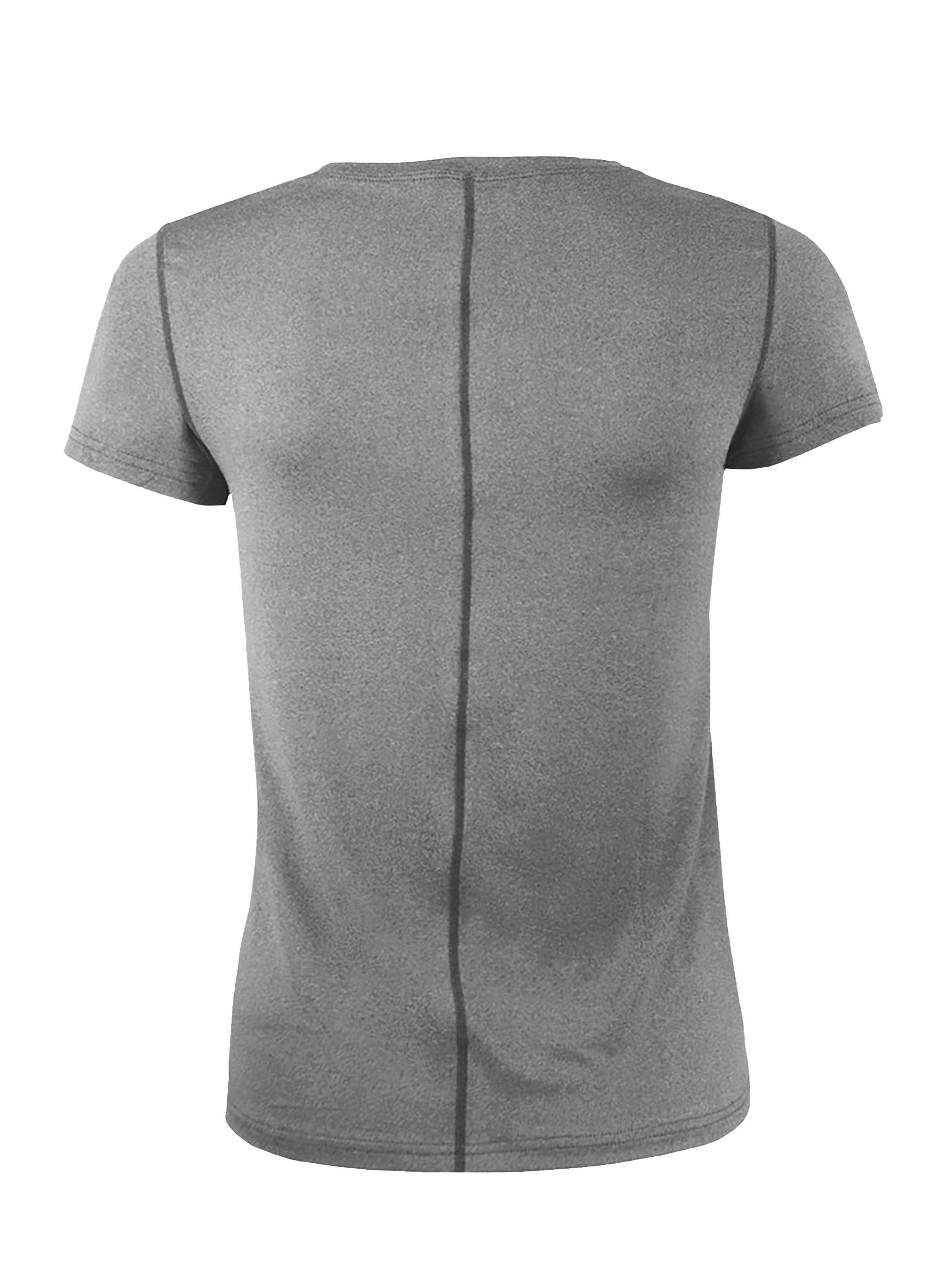 Polera Dry Fit Manga Corta Urocyon Mujer-1