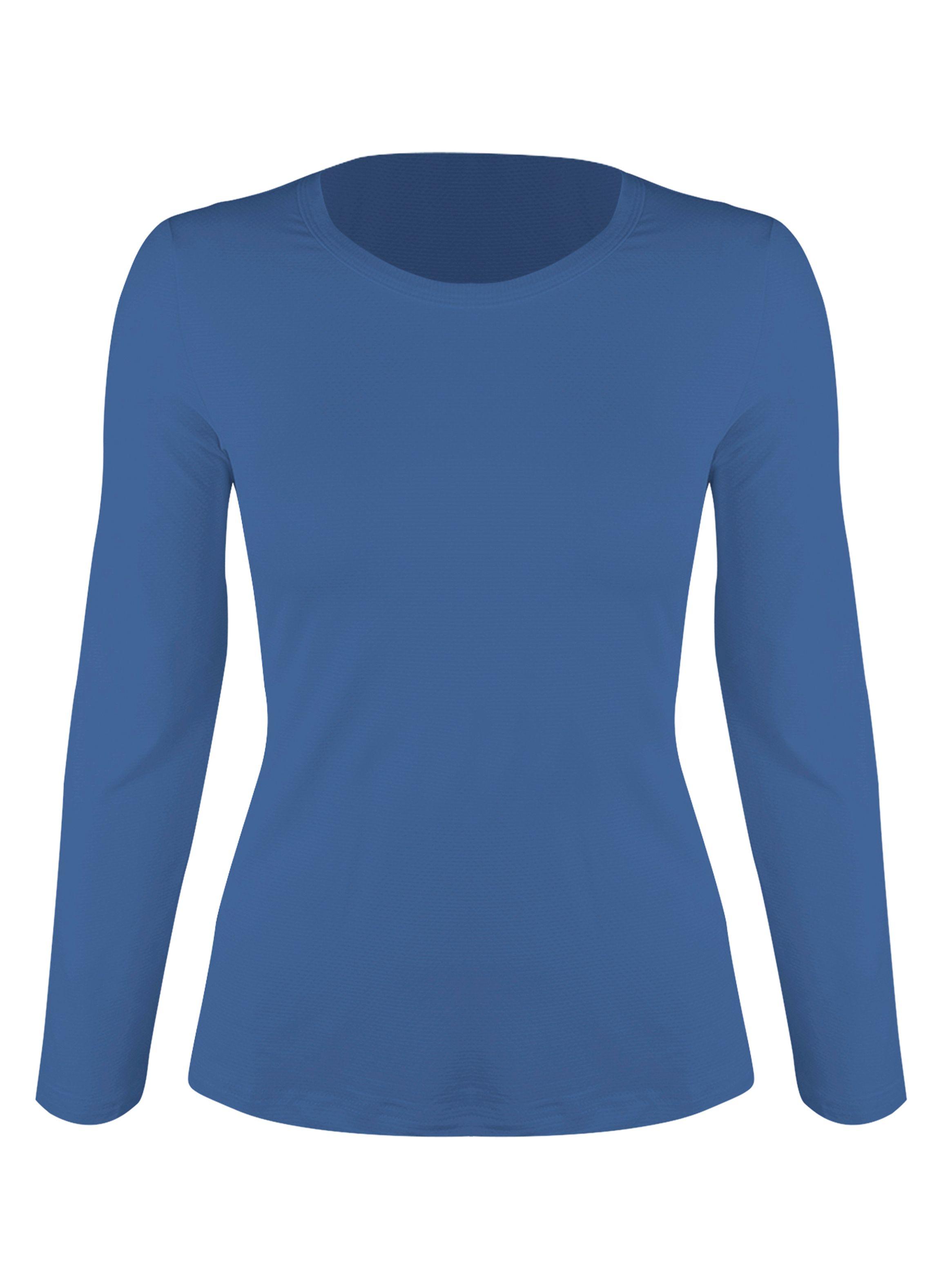 Polera Dry Fit Microperforado I Capa Sechurano Mujer-0