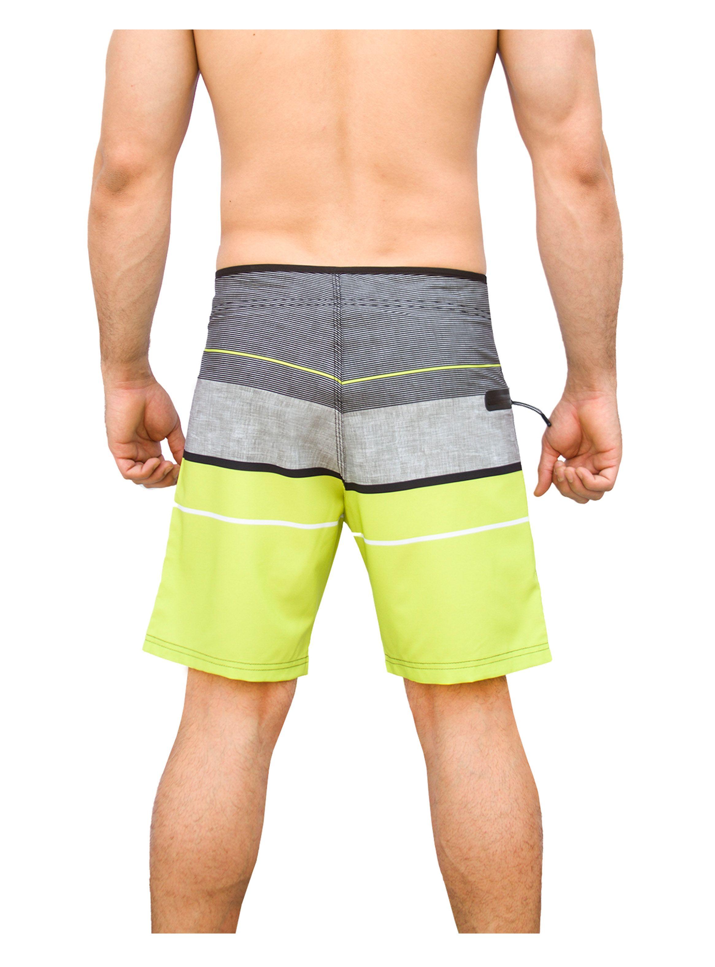 Shorts Summer Bright Colorado Hombre-1