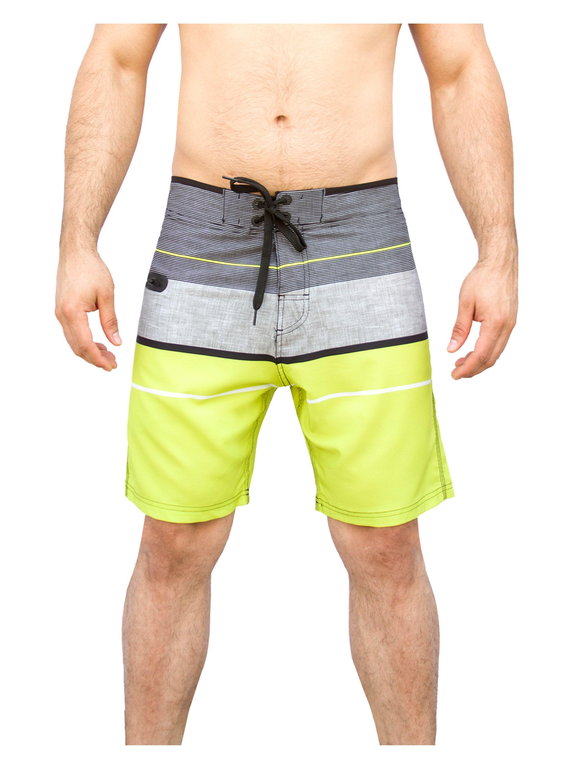 Shorts Summer Bright Colorado Hombre-0