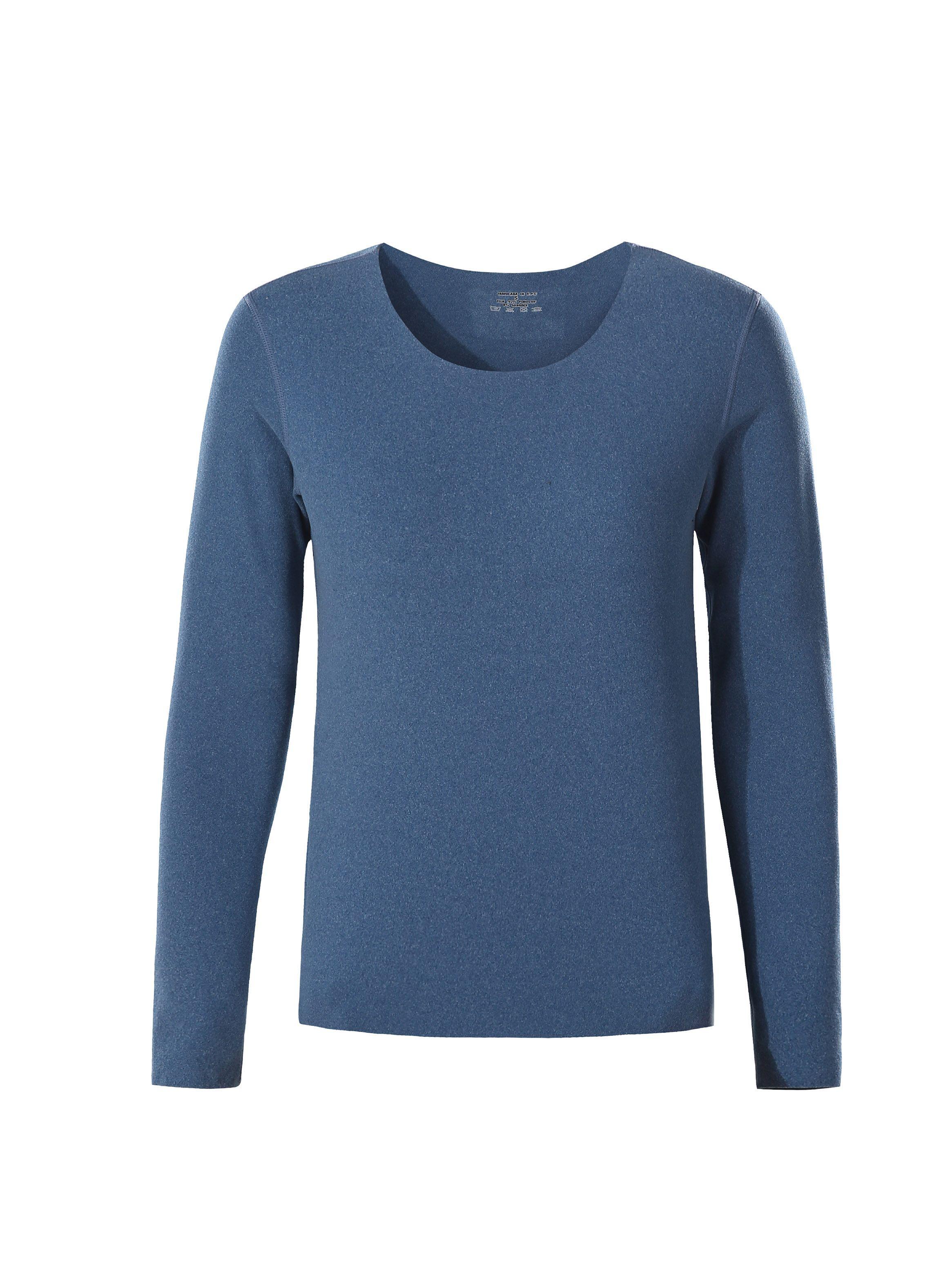 Conjunto Micropolar I Capa Blanford Mujer-1